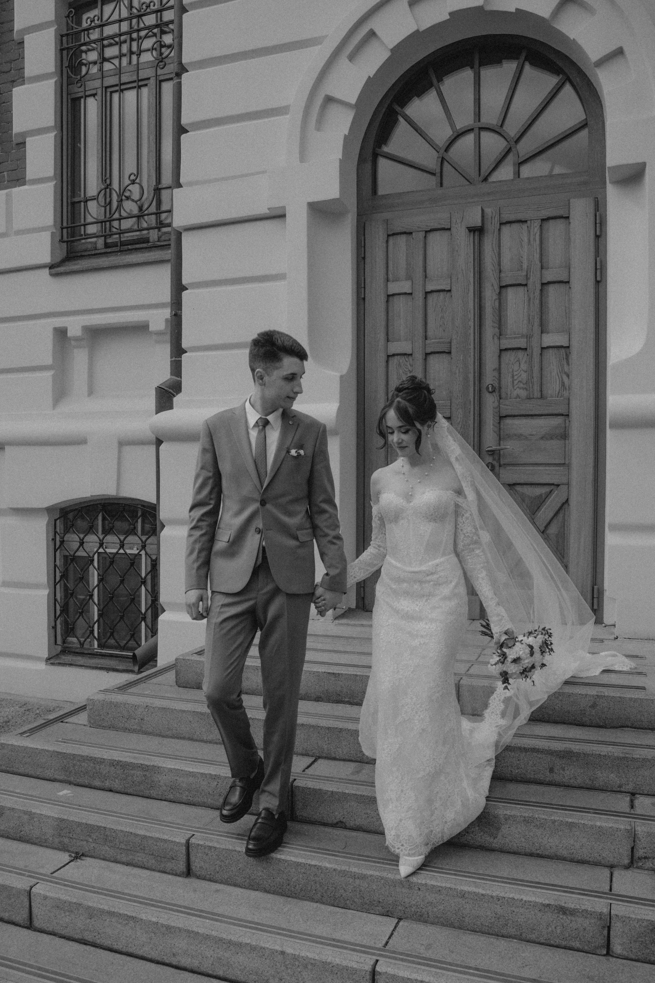 Свадебная съемка. Лера Ютан Свадебный фотограф Барнаул