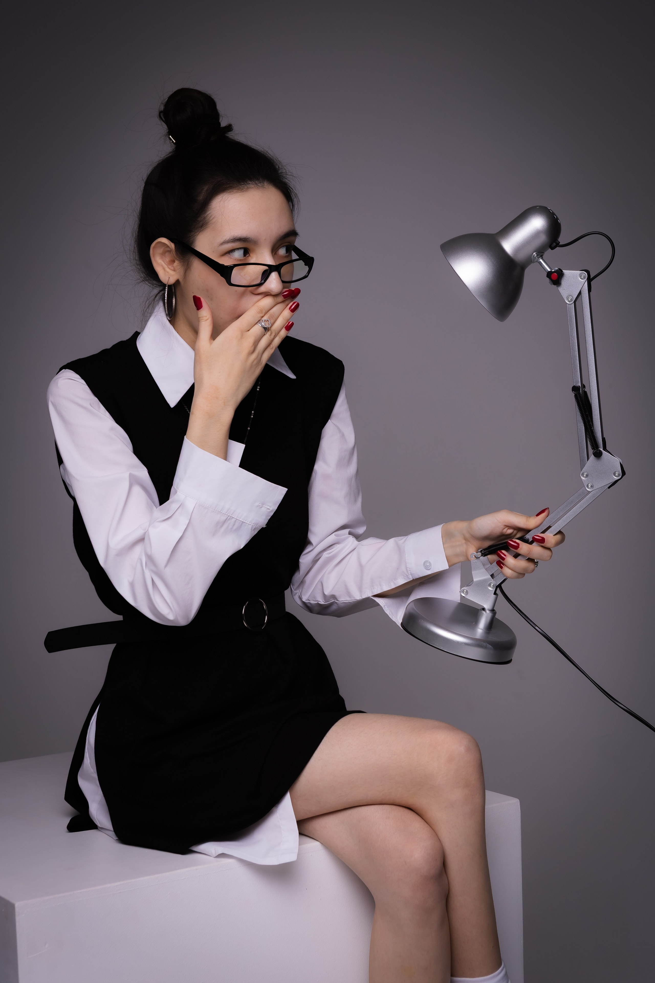 Серия фотографий в стилистике Miu Miu. Свадебный фотограф в Москве