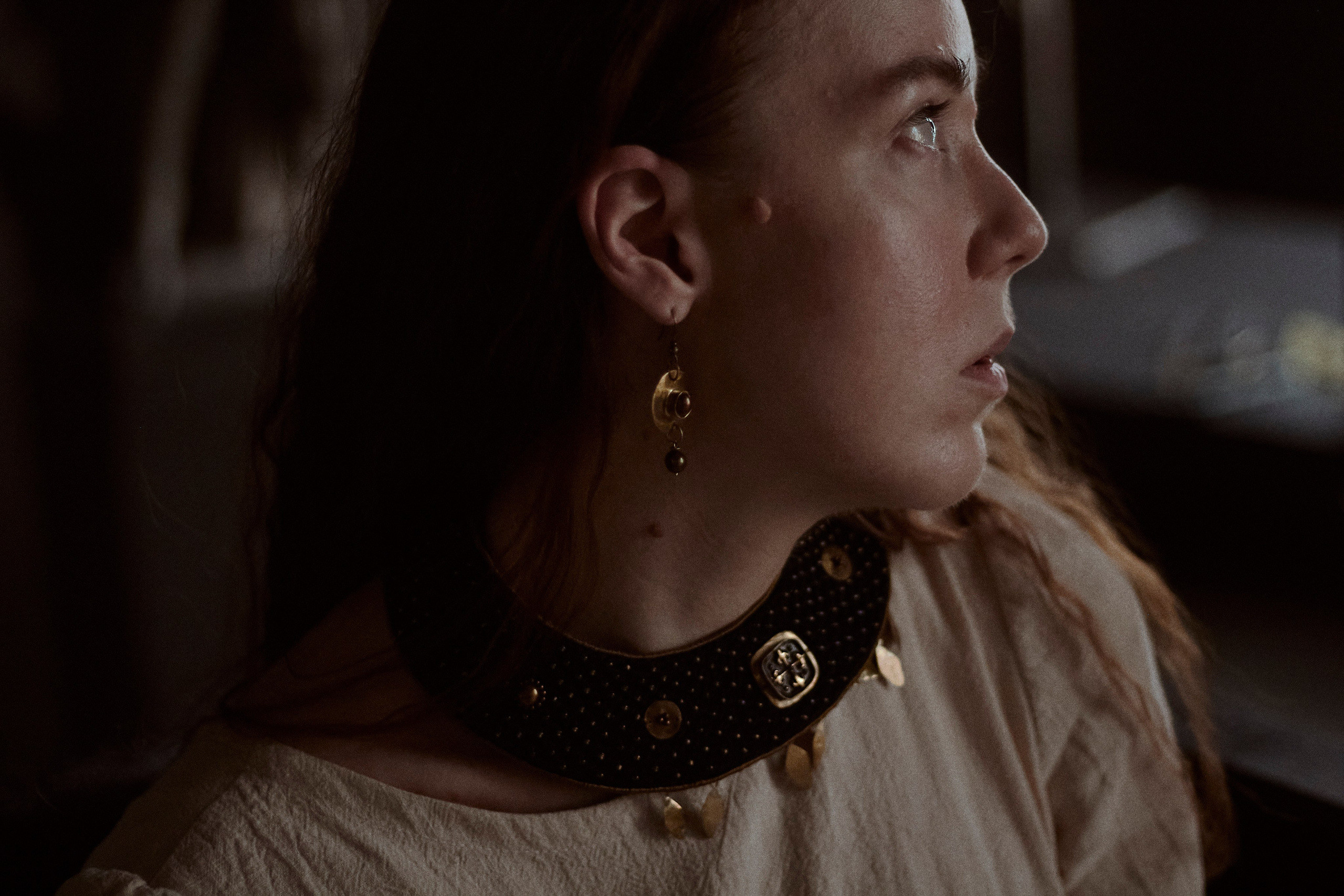 По мотивам Возрождения. Фотограф лавстори Москва/МО Приятелева Ангелина