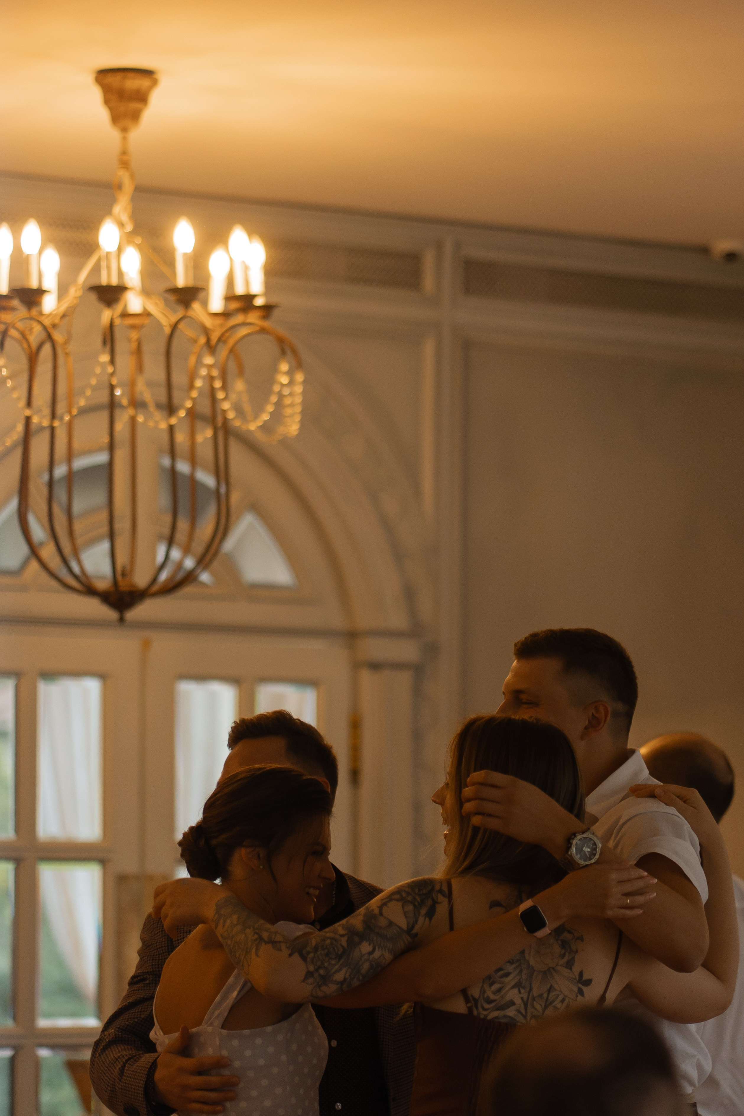 Не просто свадьба. Свадебный фотограф Москва Светлана Анисимова