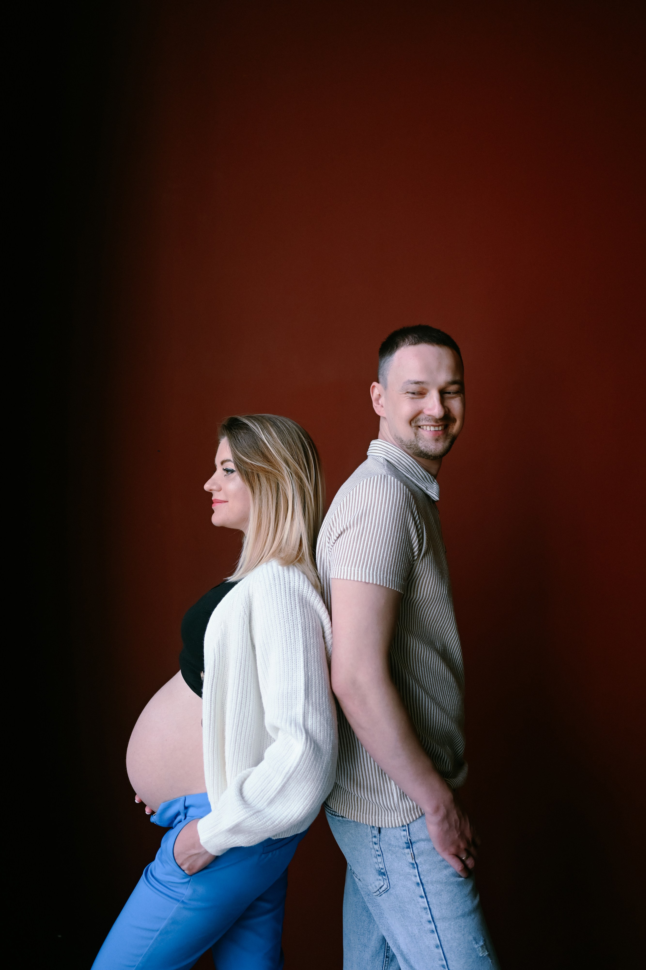 Женя и Вика. Универсальный фотограф и видеограф