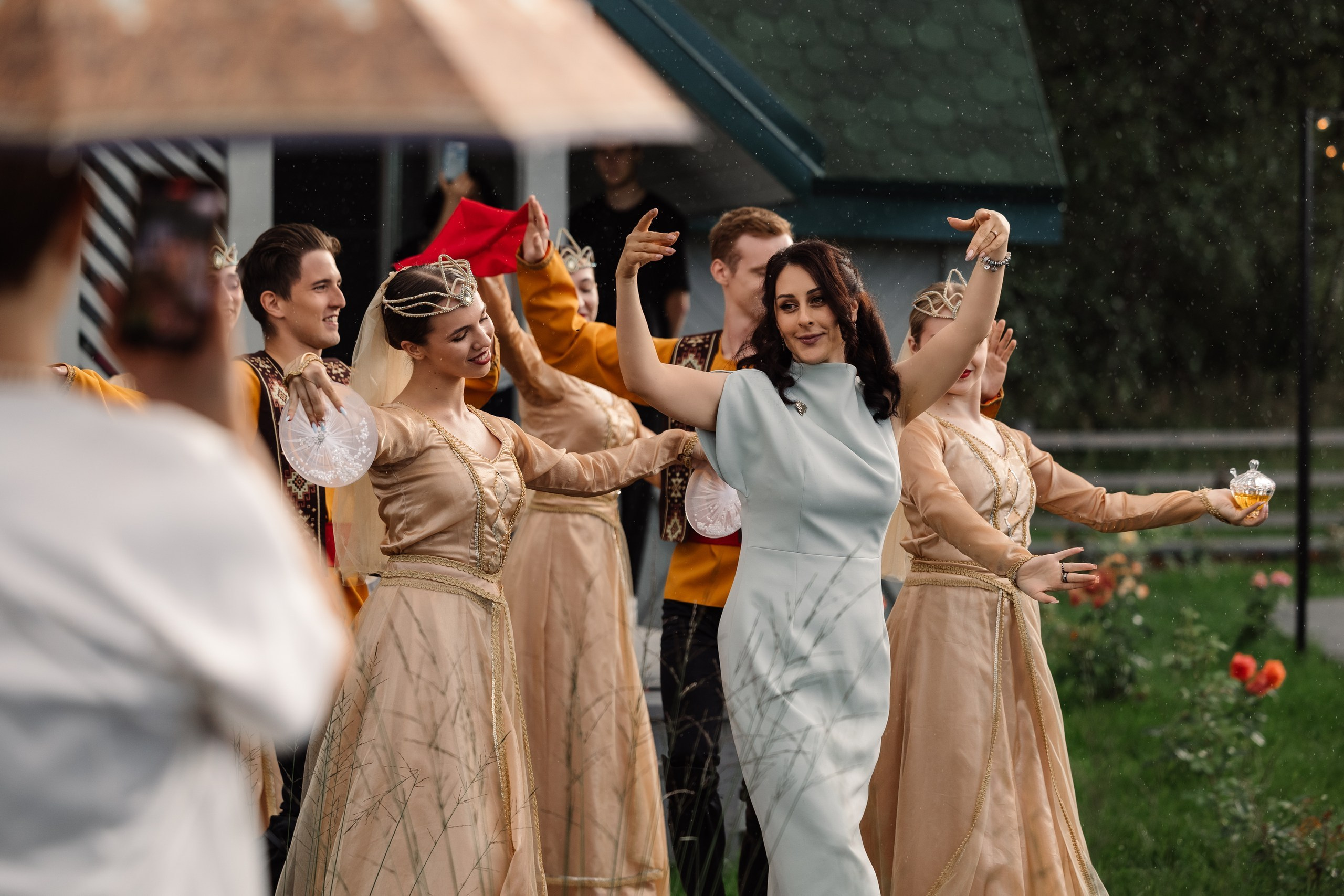 Эдуард и Александра