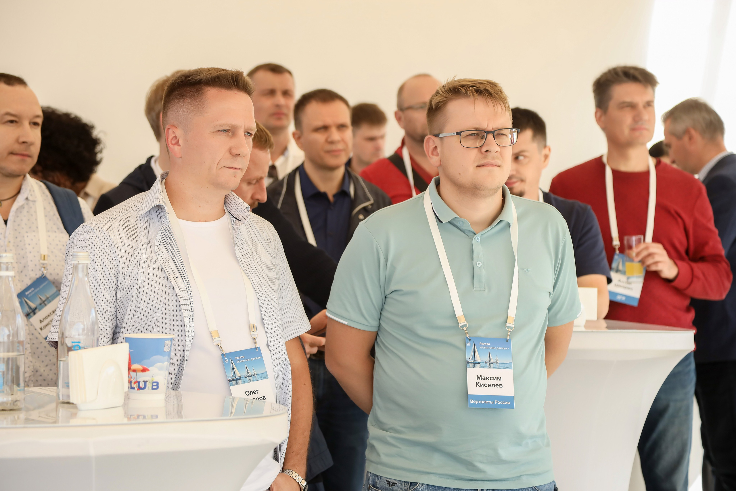 Dis Group регата 2024. Фотограф Антон Чупринин