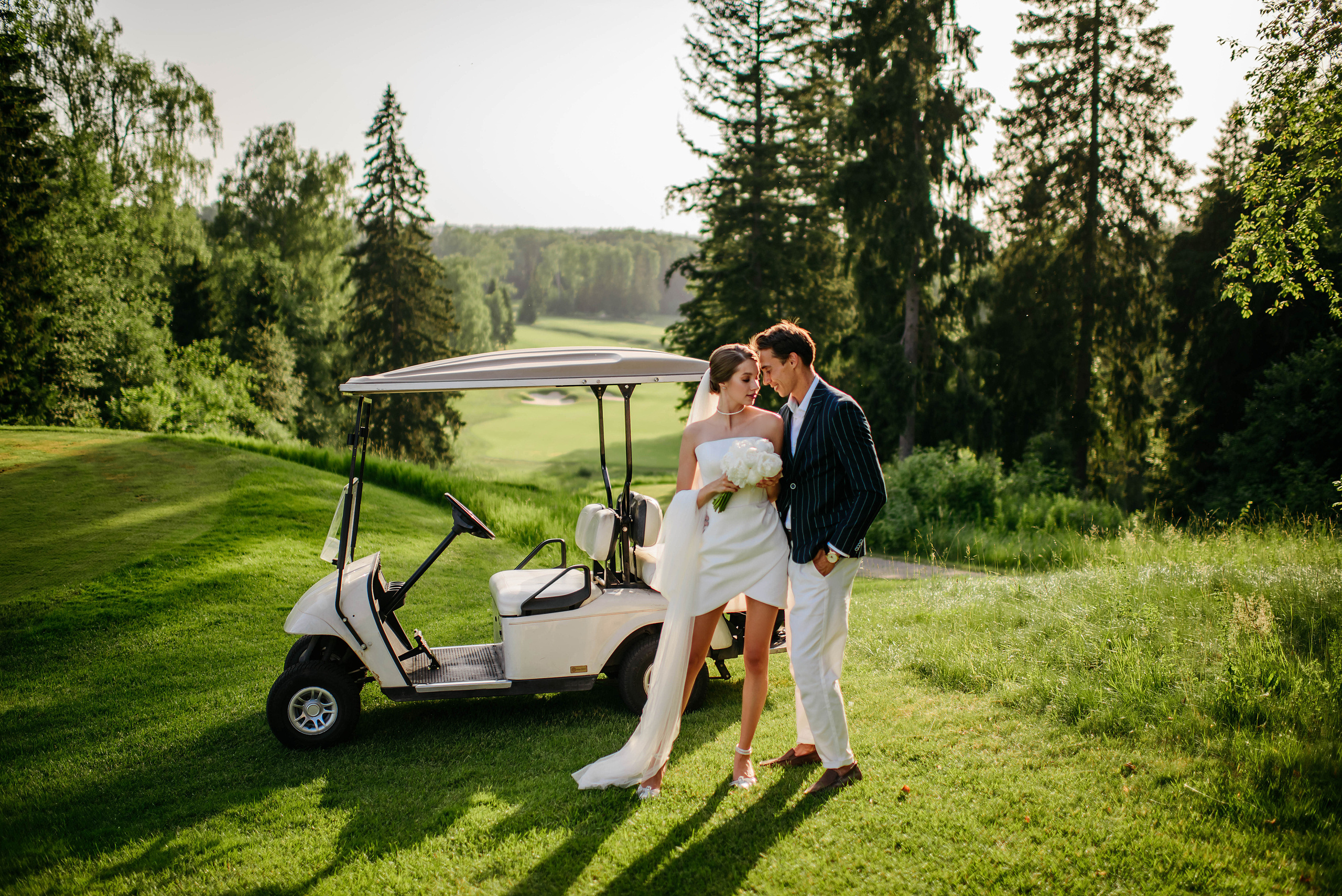 Свадебный и семейный фотограф в г. Москва Ирина Гаврилова