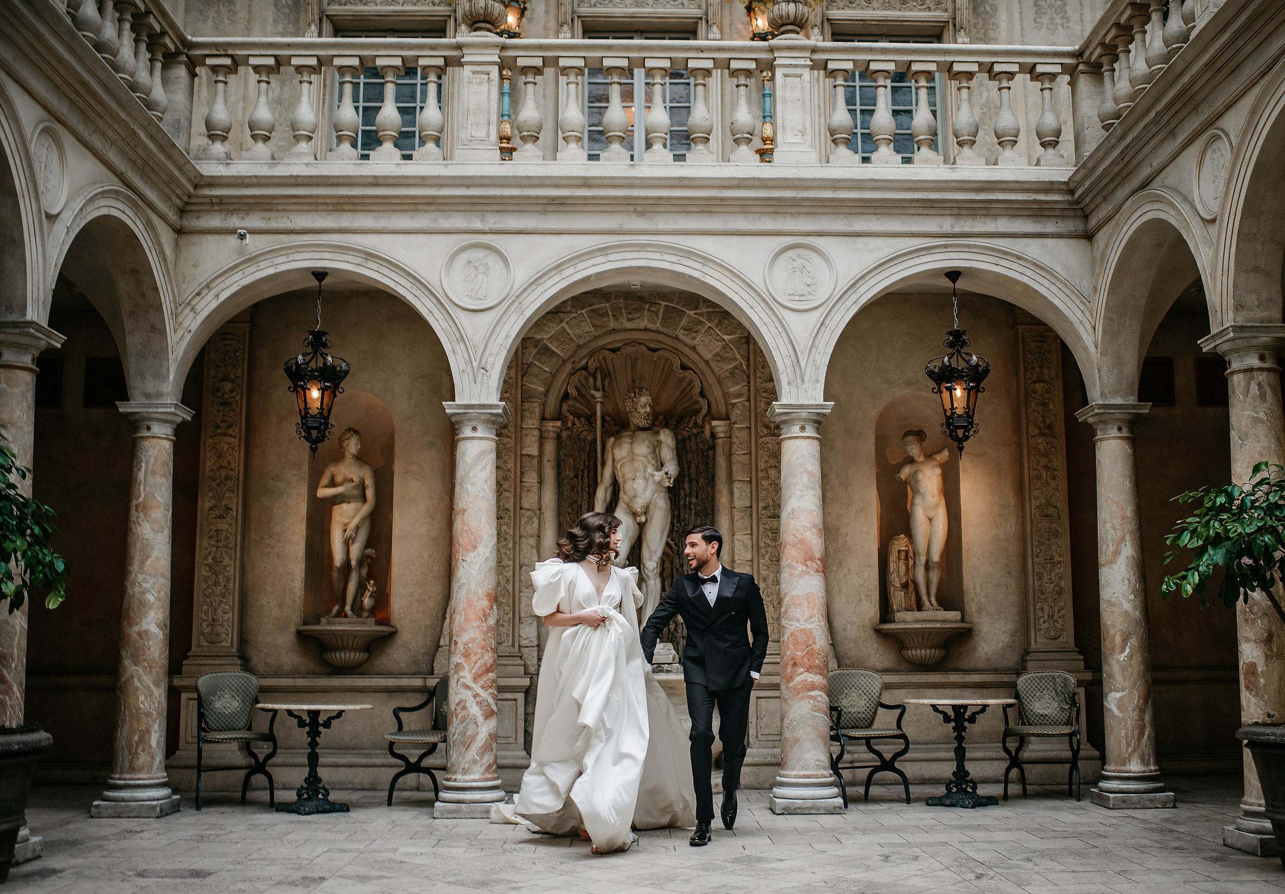 Свадебный и семейный фотограф в г. Москва Ирина Гаврилова