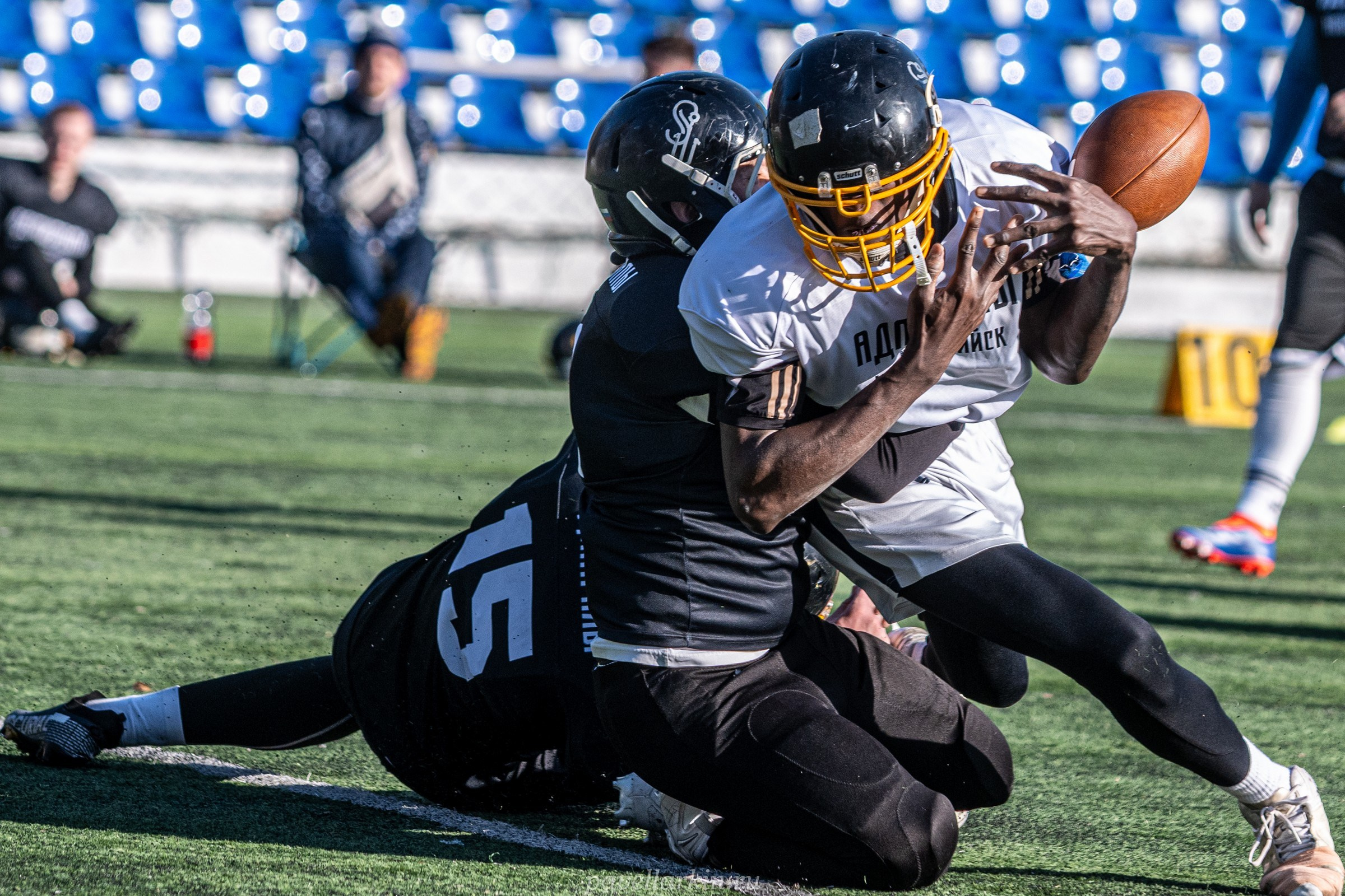 Адмиралы 2025. Спортивный фотограф, фотожурналист Павел Ларькин