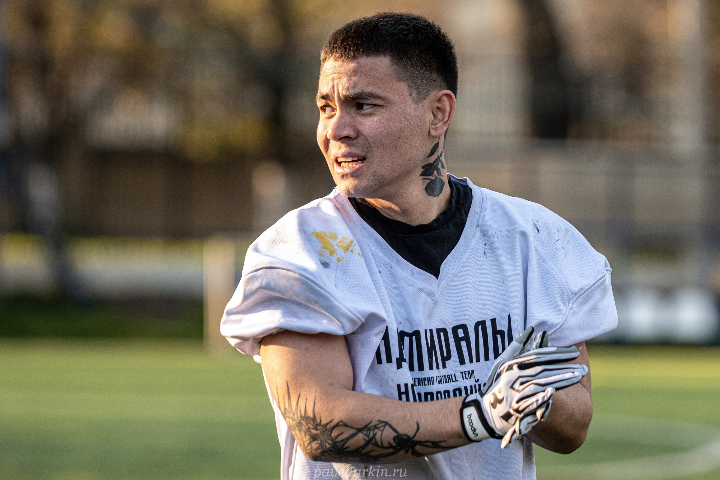 Адмиралы 2025. Спортивный фотограф, фотожурналист Павел Ларькин