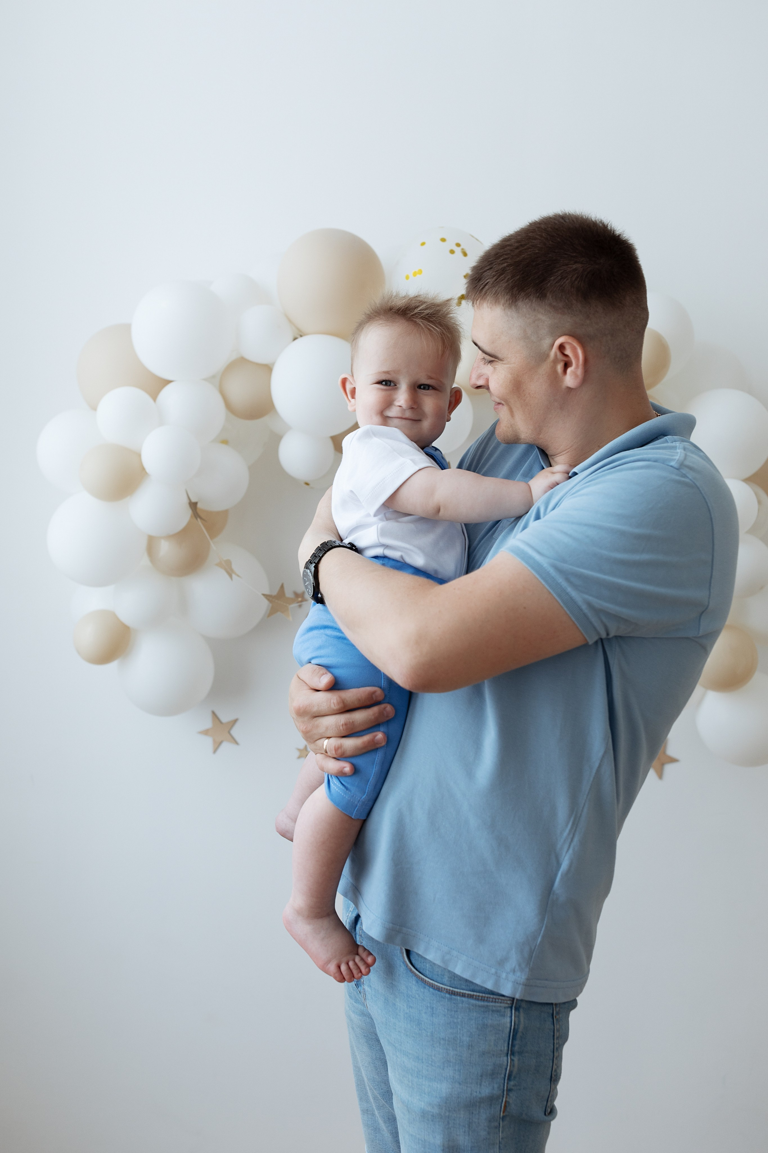 Ванечке 1 годик. Фотограф на годик Хабаровск Детский и семейный фотограф в Хабаровске Юлия Матвиенко
