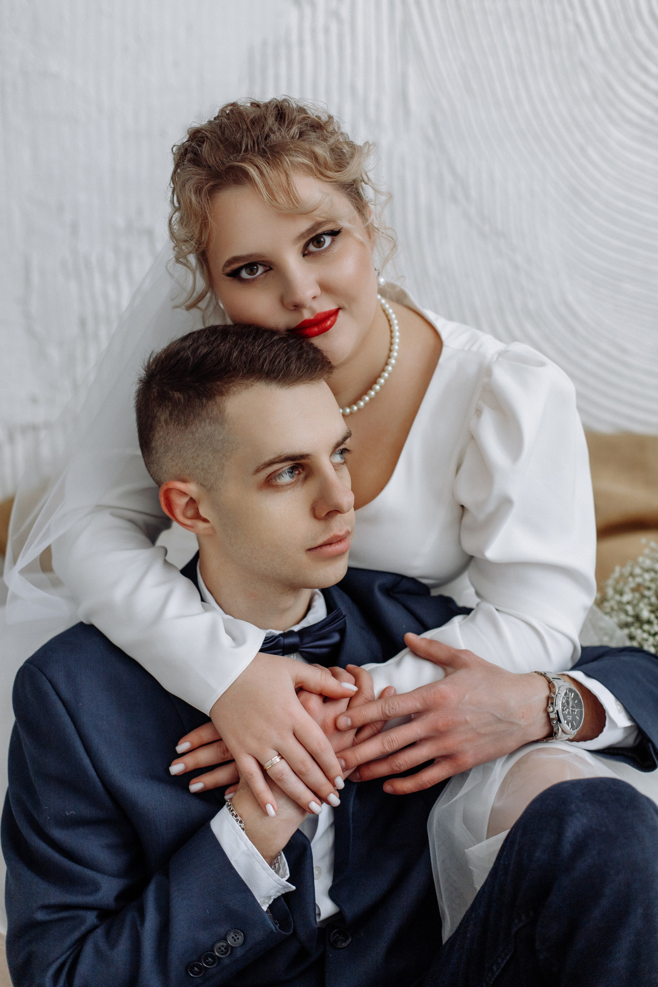 Анонс свадьбы Софьи и Никиты. Свадебный фотограф в Воронеже Денис Коровин