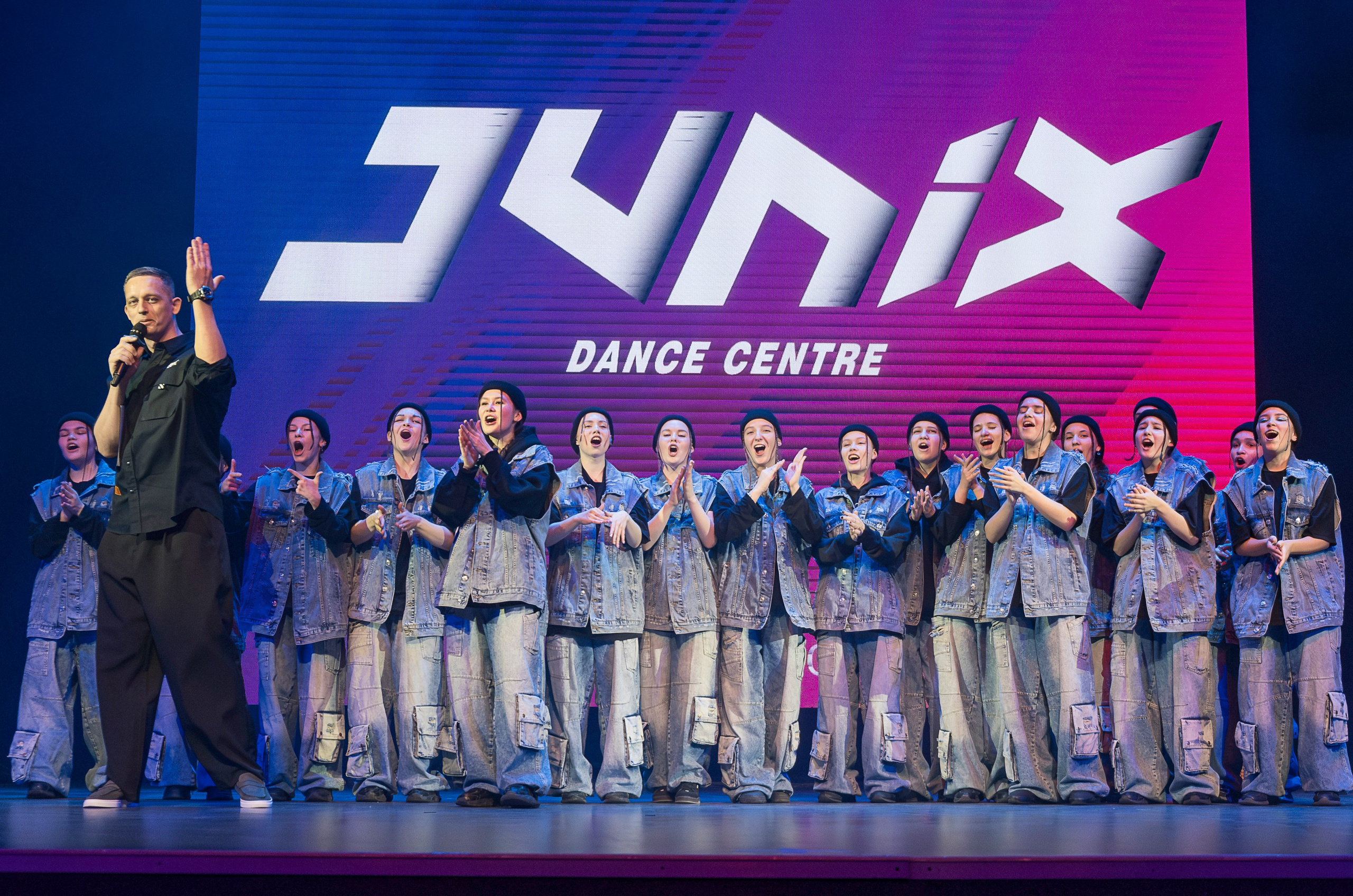 Junix 2025. Репортажный фотограф в Казани Павел Серпокрылов