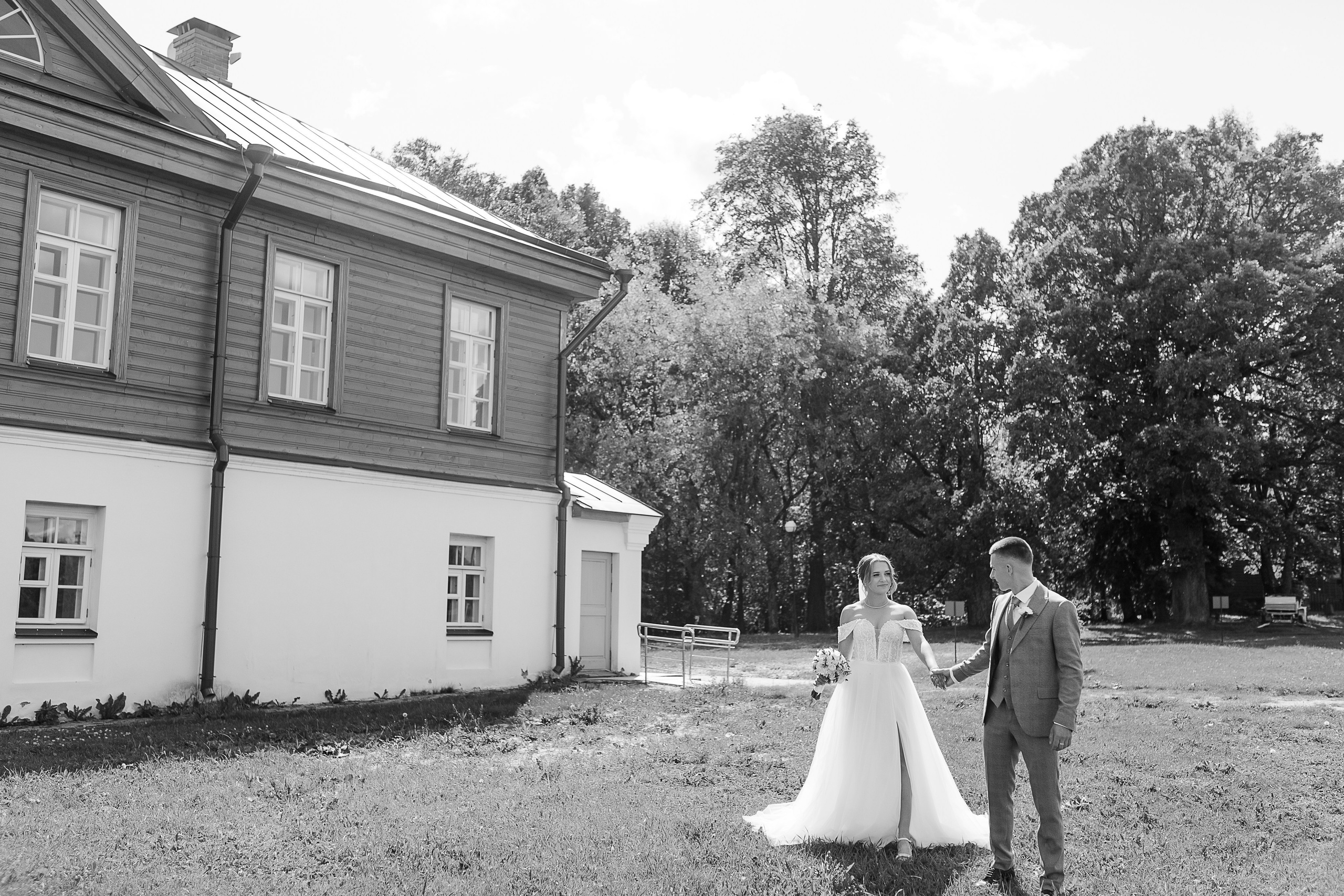 Свадебная съемка (1). Свадебный и семейный фотограф в Твери и Тверской области