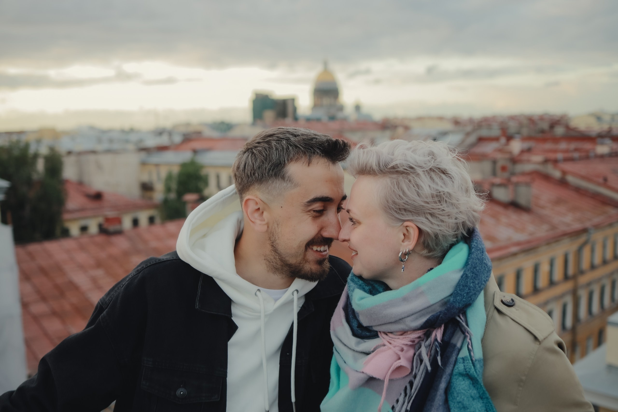 Фотопрогулки по Санкт-Петербургу. Фотограф Юля Постнова