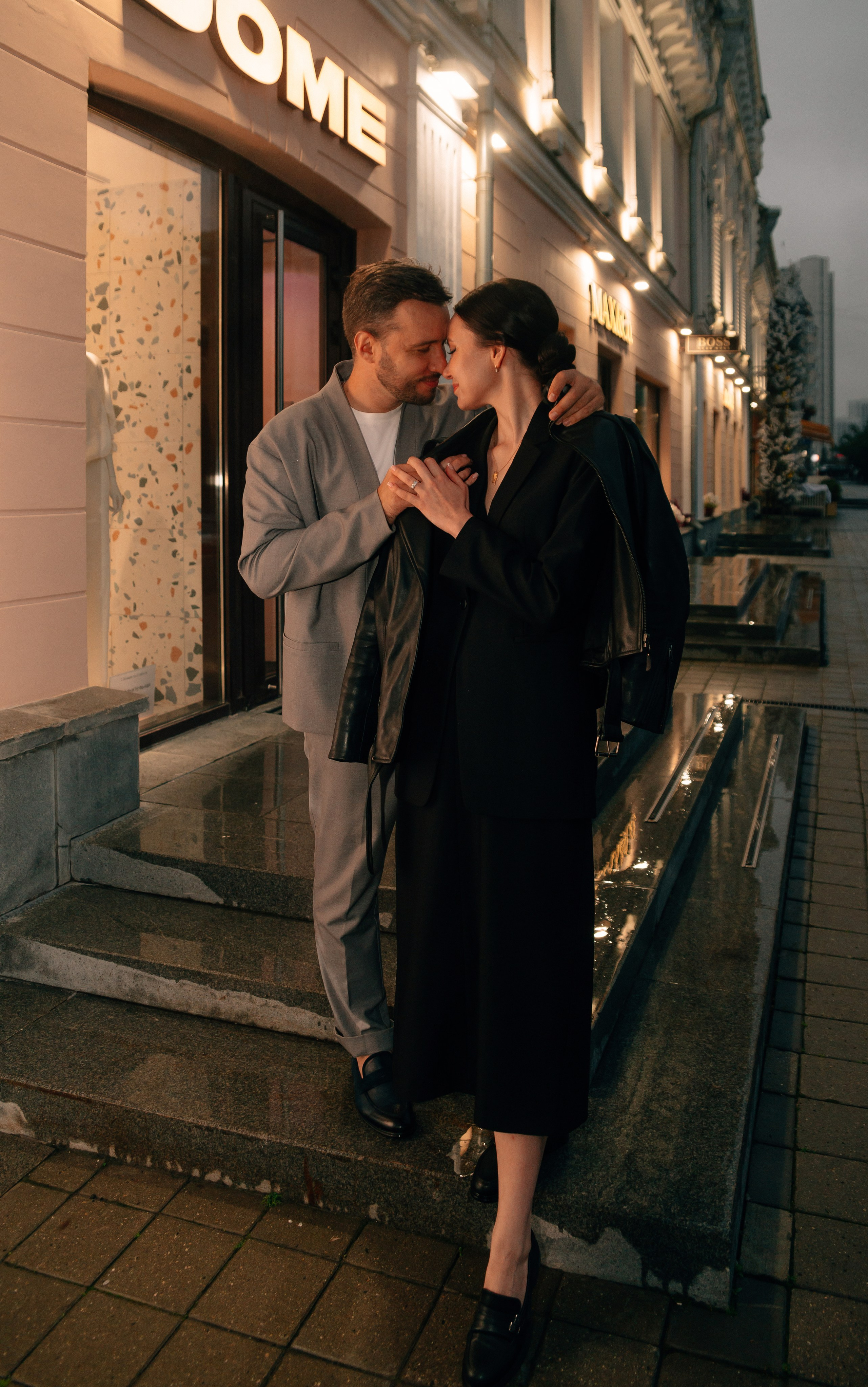 Вечерняя прогулка. Семейный и детский фотограф в Екатеринбурге Наталия Акимова