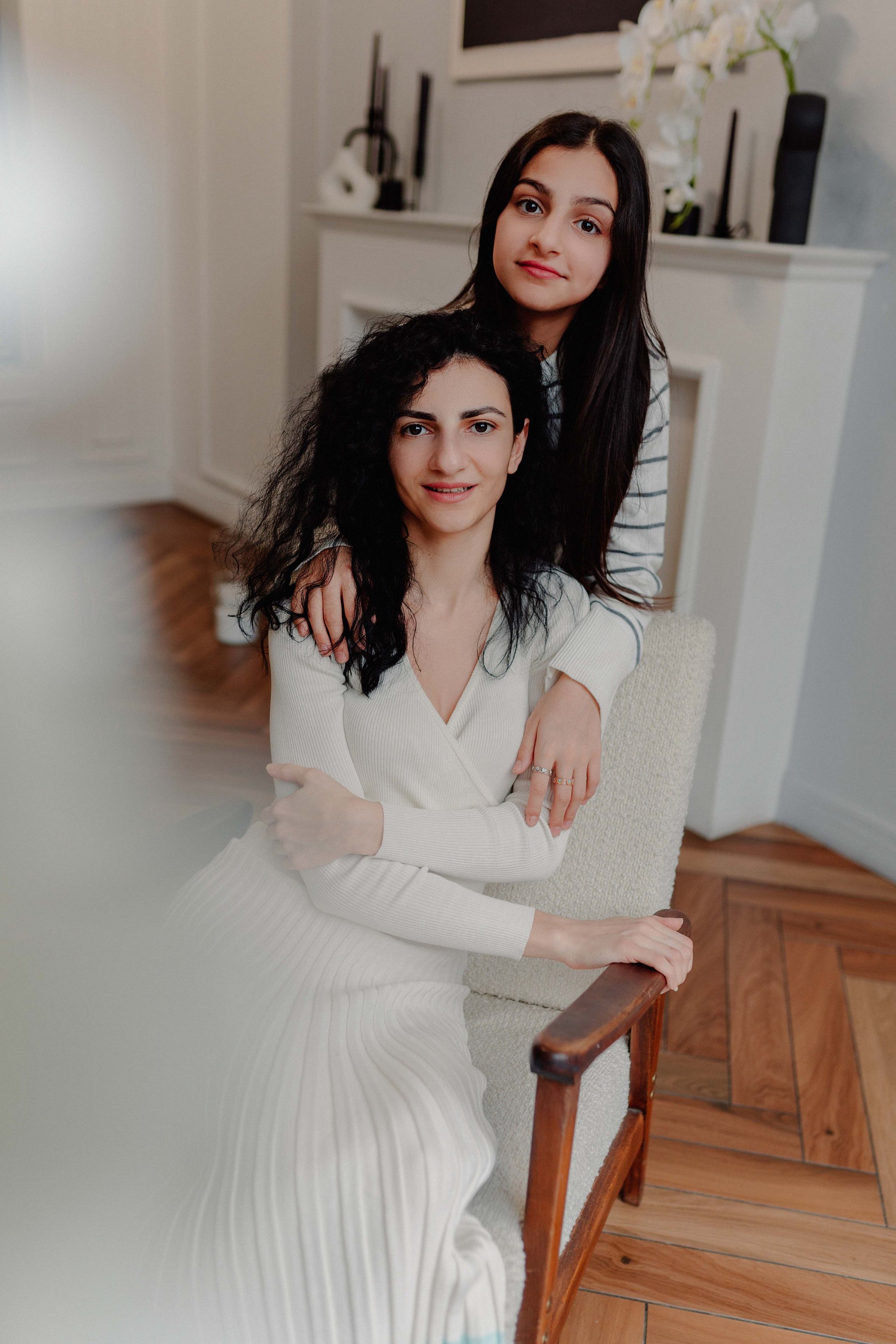 Нежная съемка для мамы и дочки!. Семейный и индивидуальный фотограф в Санкт-Петербурге Маргарита Щипкова