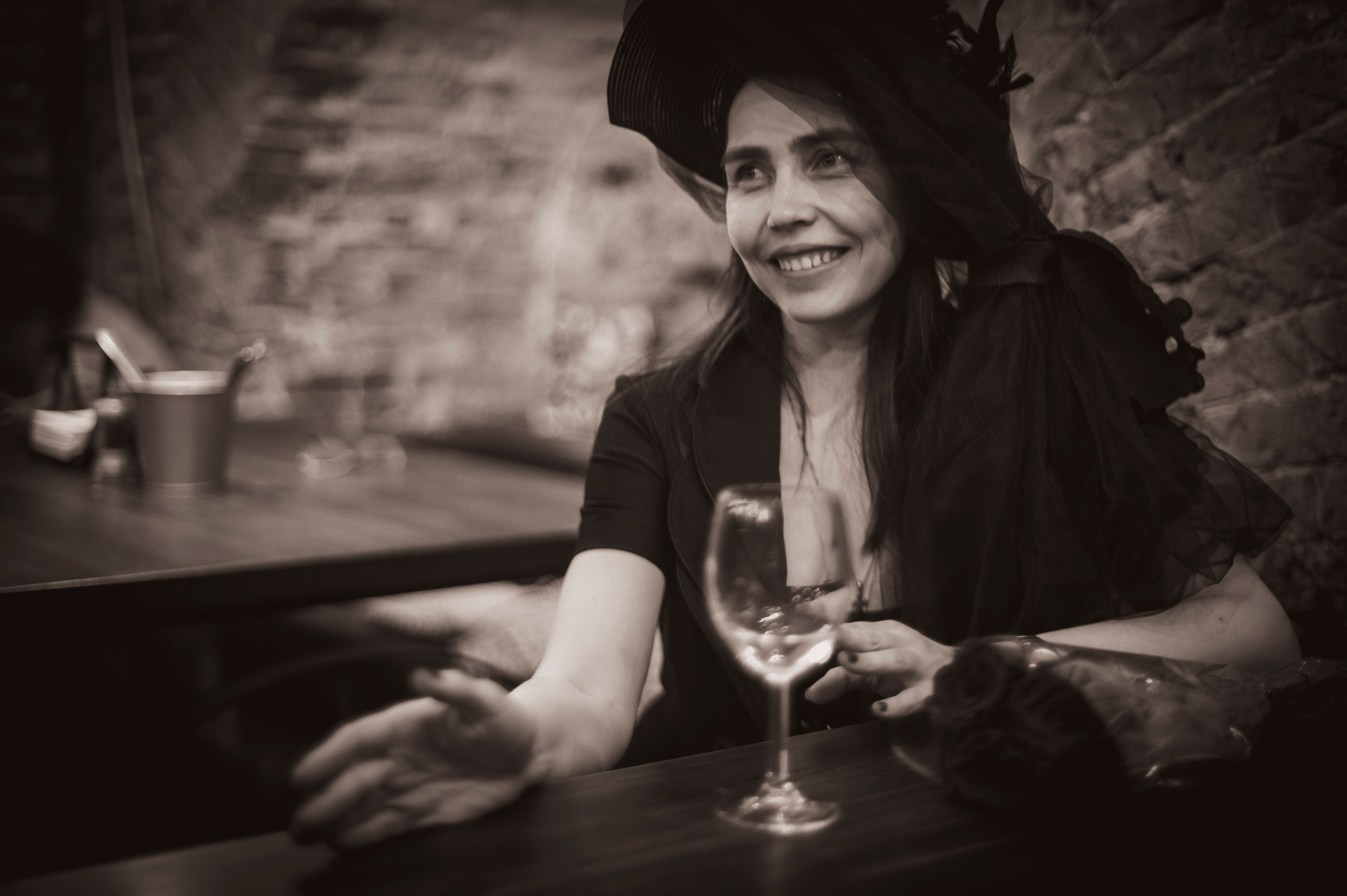 Ретро вечеринка. Фотограф Роман Адлер