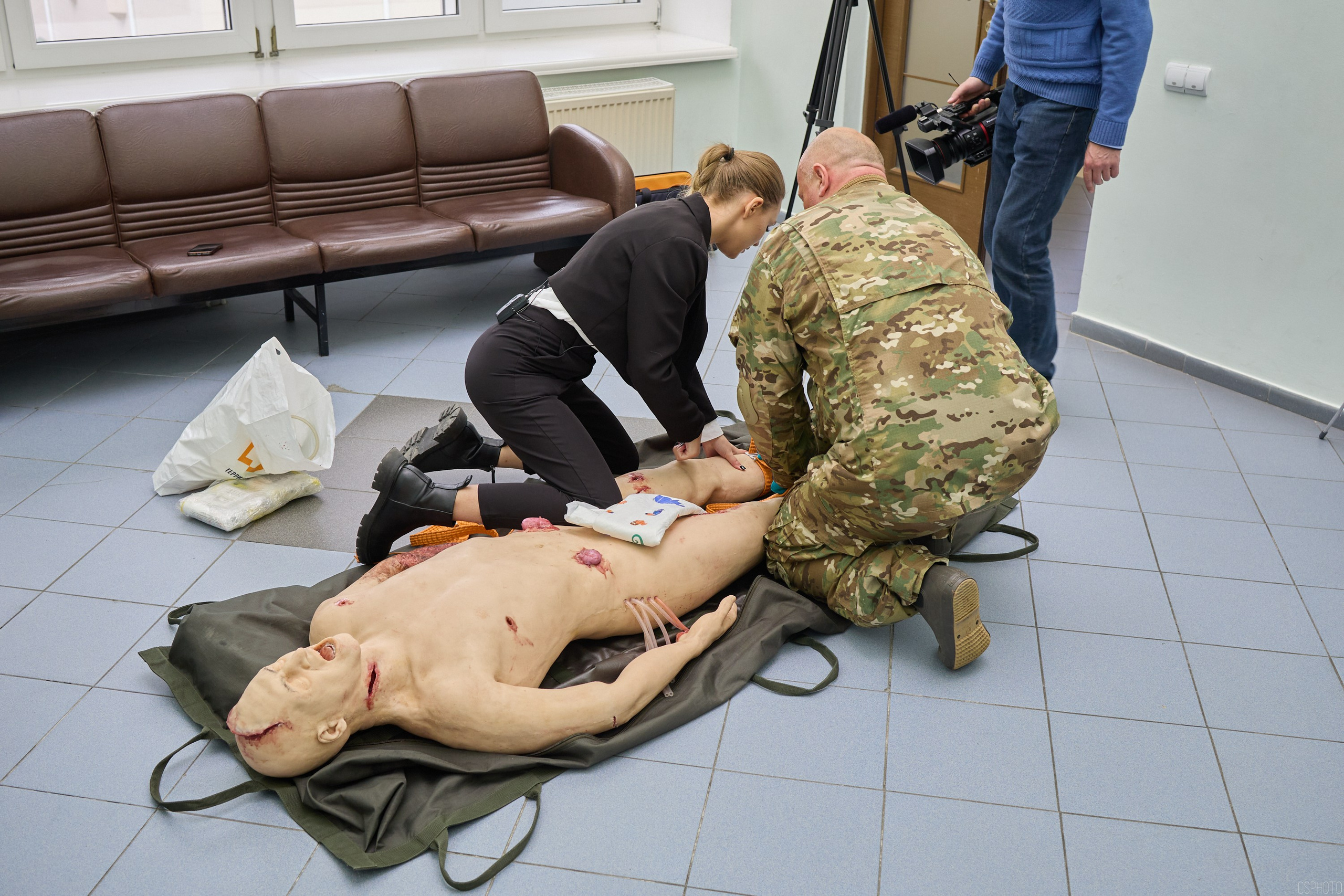 Конференция БИОТ | Ханты-Мансийск. OSPhoto