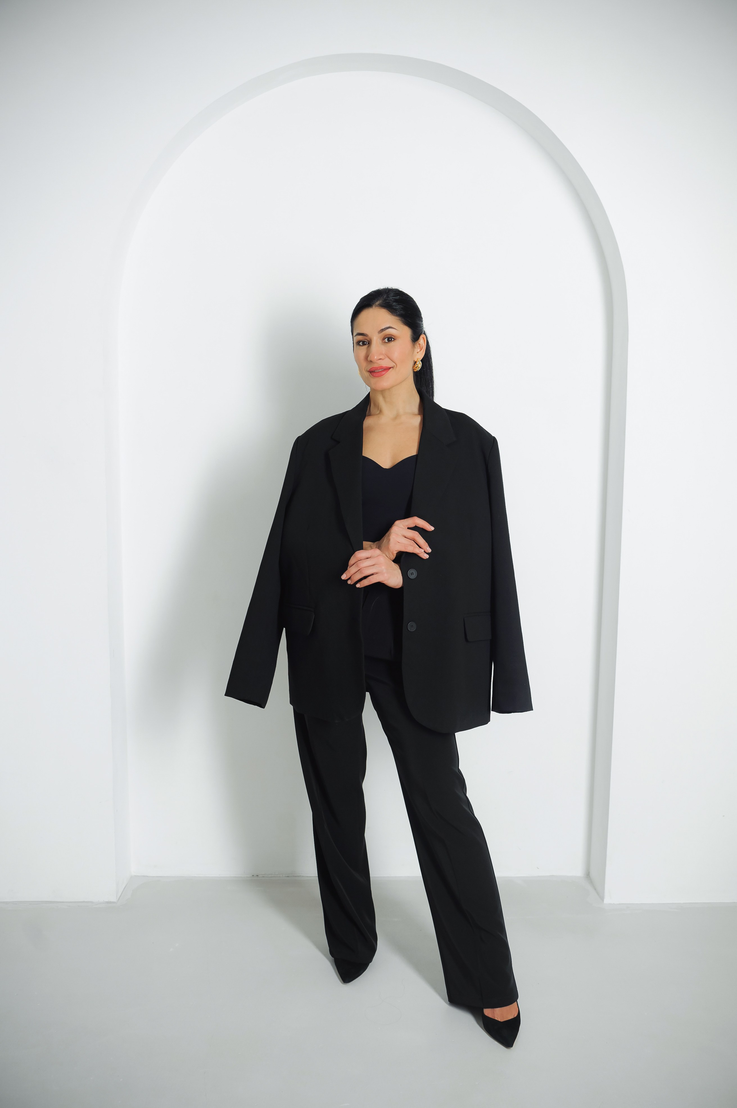 Светлана Гасымова. Съемка для владелицы шоурума. Фотограф в Екатеринбурге Артём Зайнетдинов