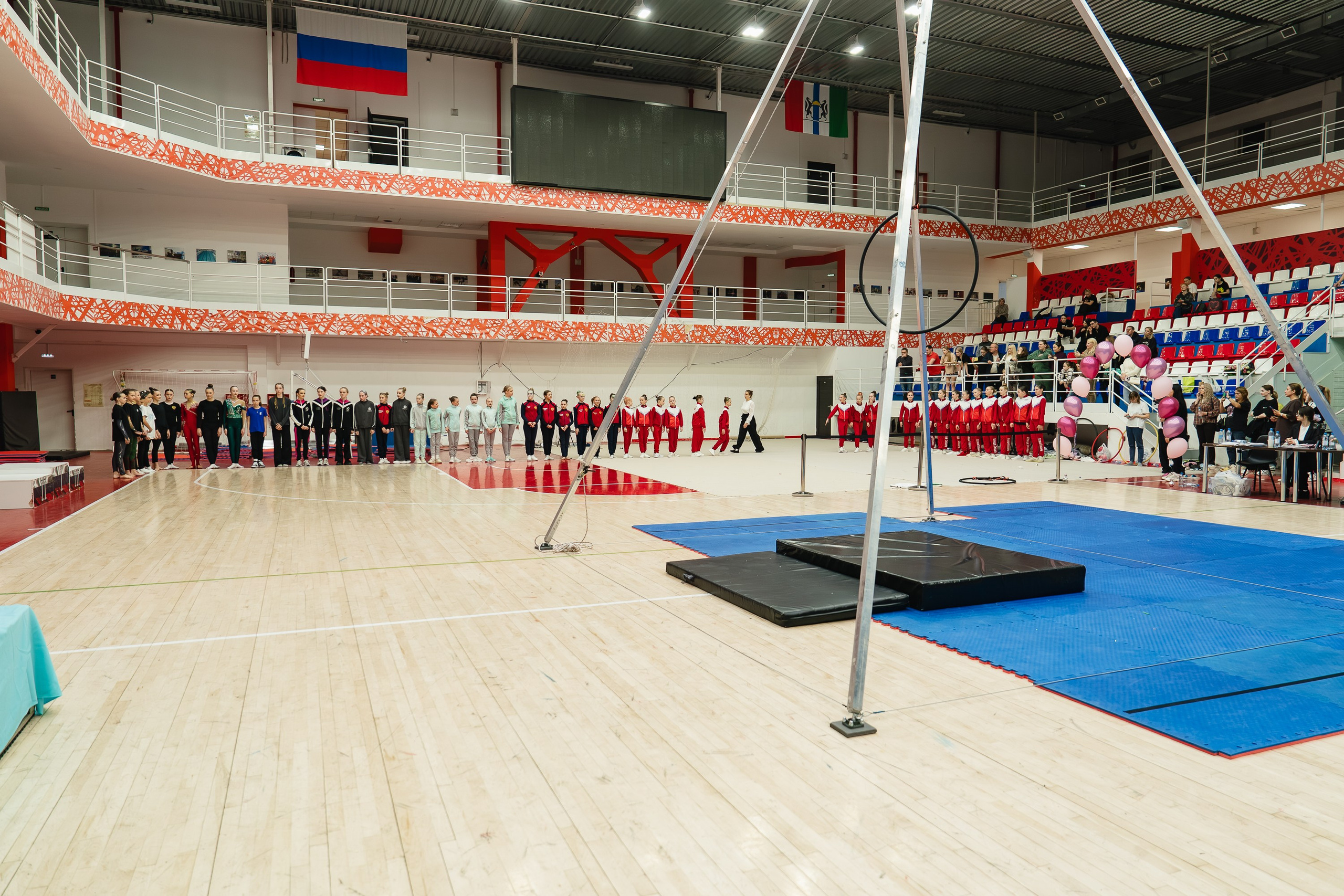 Весенний Кубок. Воробьева Ксения — Спортивный и танцевальный фотограф Новосибирск