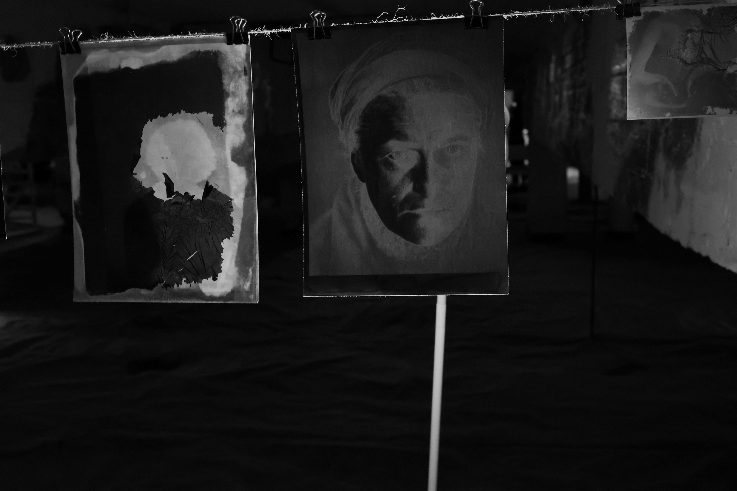 TRANSFIGURATIONS (2024). ALEXEI RODIONOV