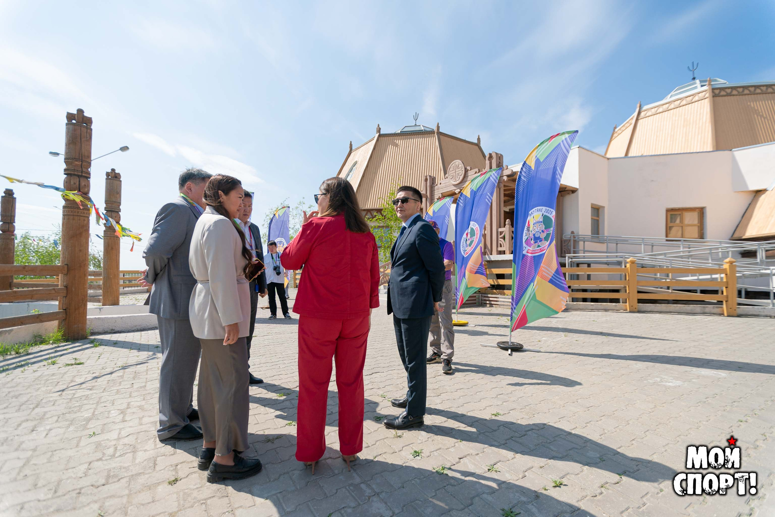 СПАРТАКИАДА УЧАЩИХСЯ РС (Я) «СПОРТИВНЫЕ ЯКУТЯНЕ». Студия «Мой Спорт!» — все о спорте в Якутии