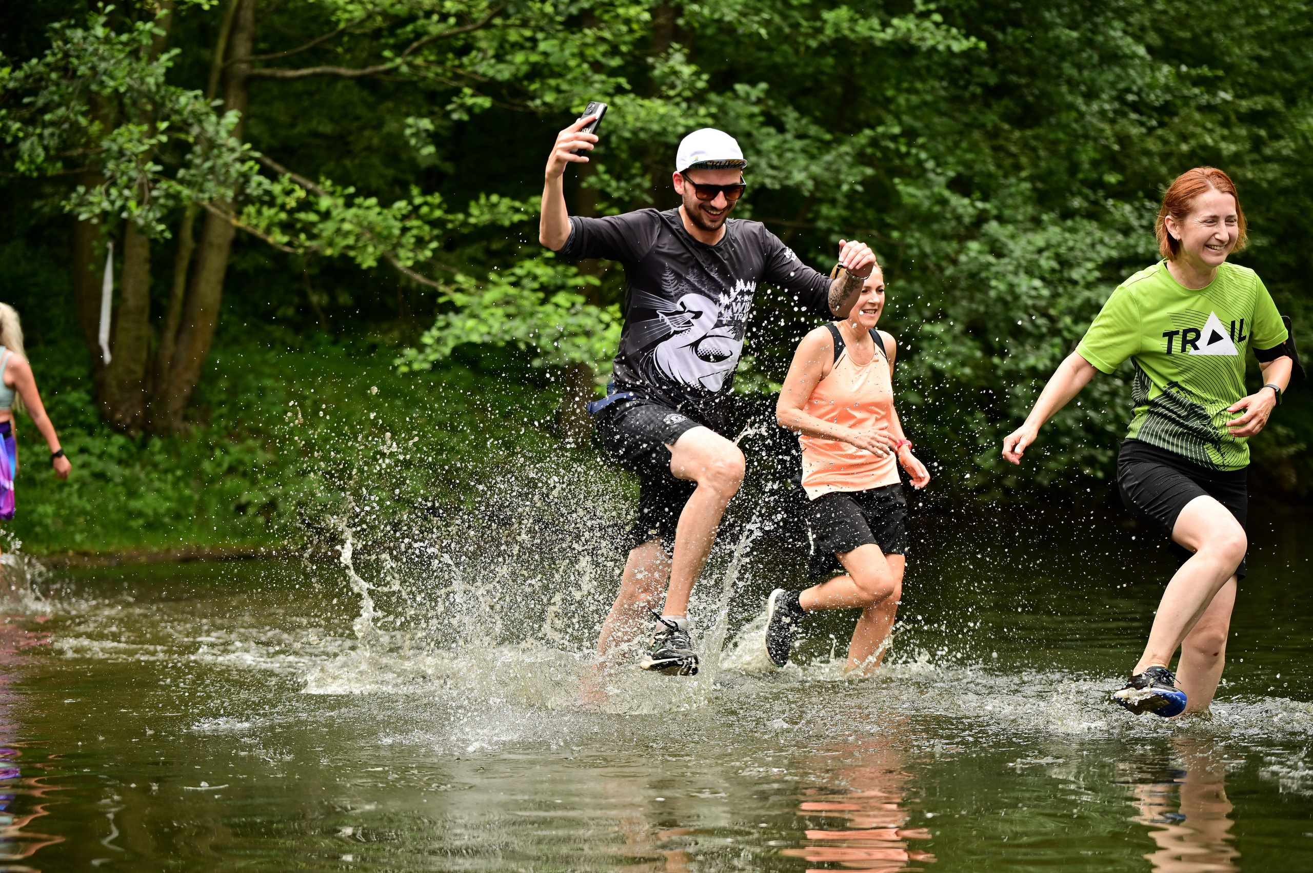 Wild S95 Кузьминки (13.07.24). Фотограф | Ирина Гамзинова | Москва