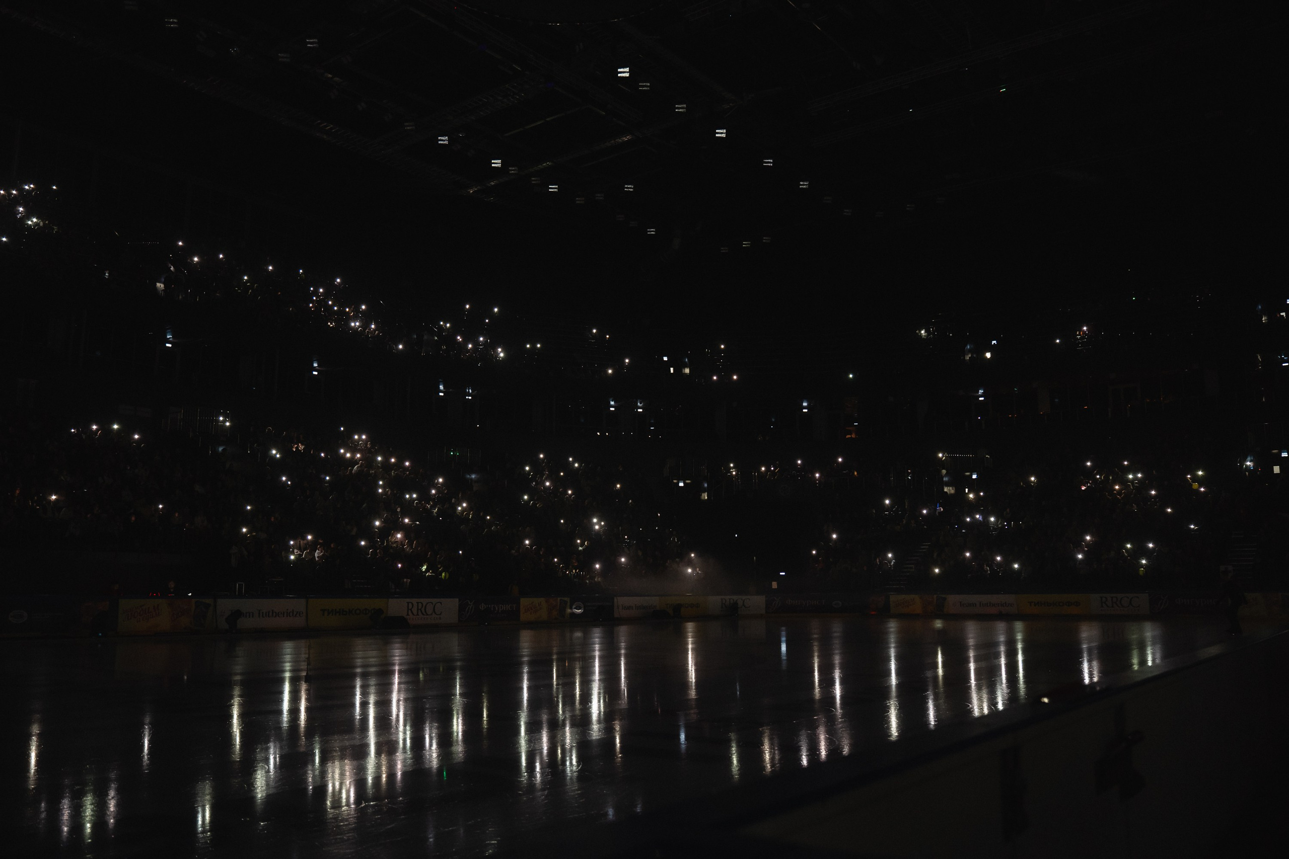 Шоу «Чемпионы на льду» в Новосибирске. Воробьева Ксения — Спортивный и танцевальный фотограф Новосибирск