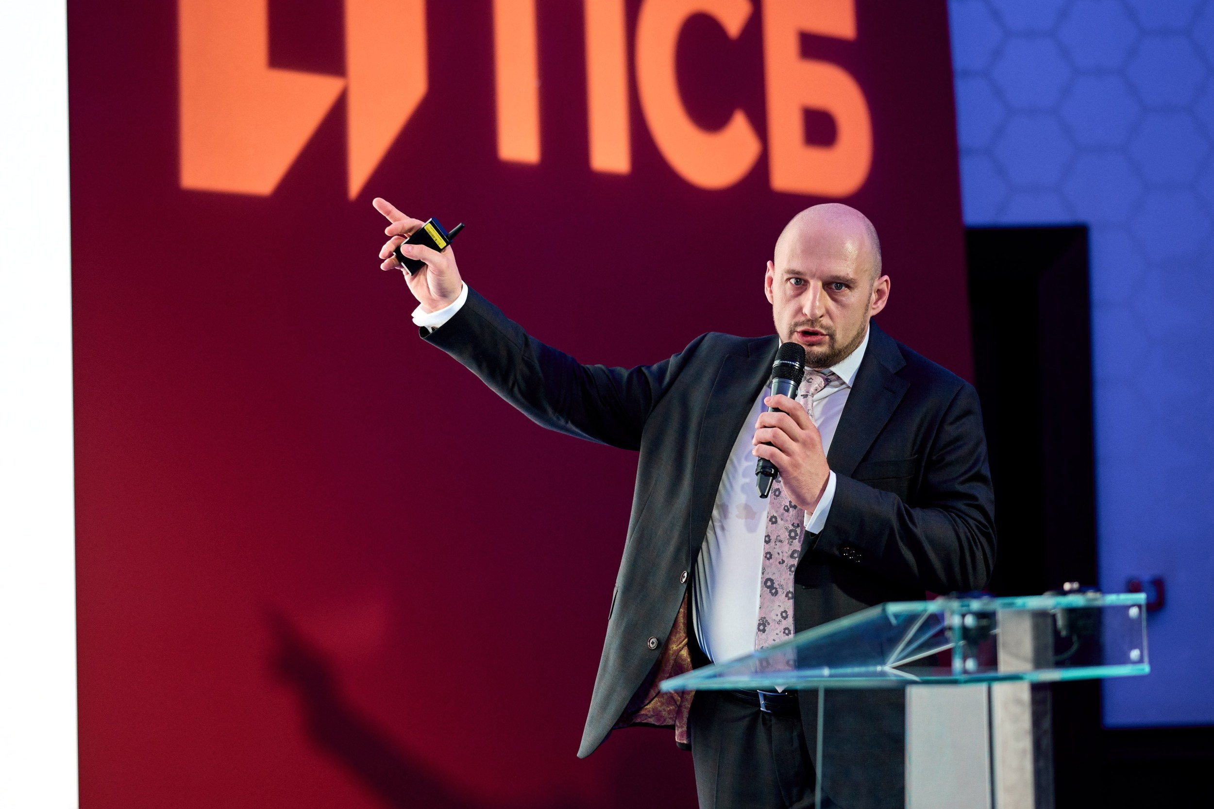 Профессиональная съёмка мероприятий в Москве