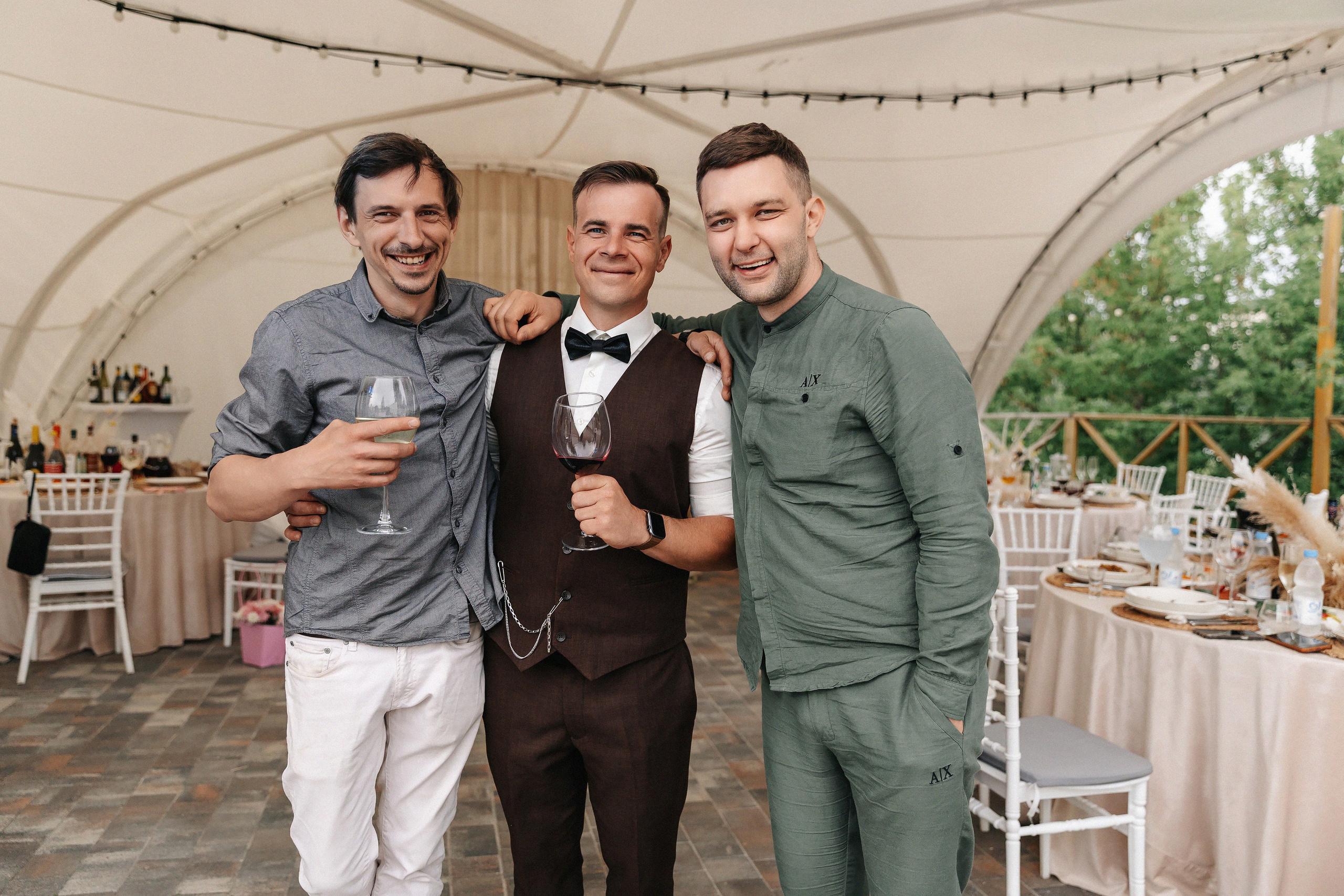 Свадьба Дмитрий и Анатолия. Свадебный фотограф в Воронеже Денис Коровин