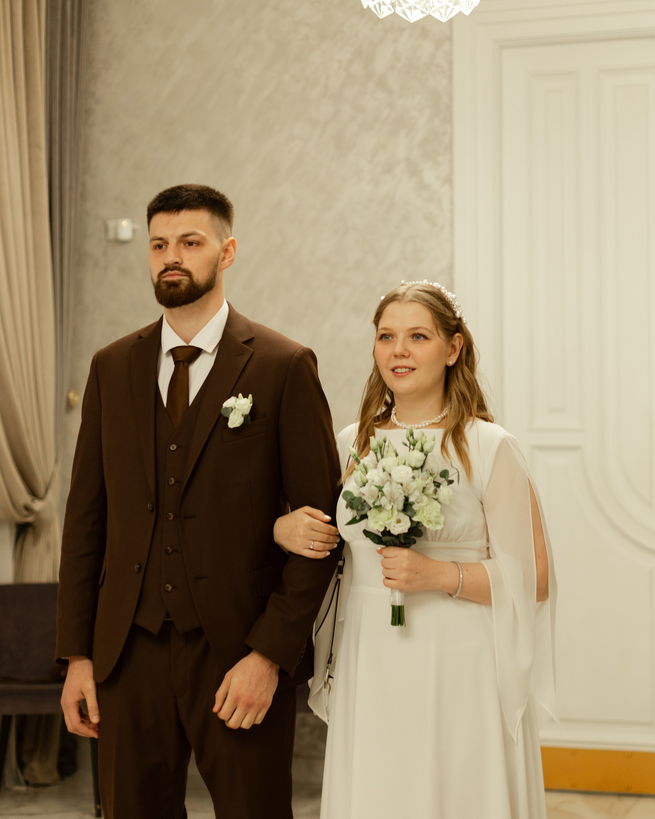 Коля и Лера. Фотограф в Москве — Евгения Прокопенко