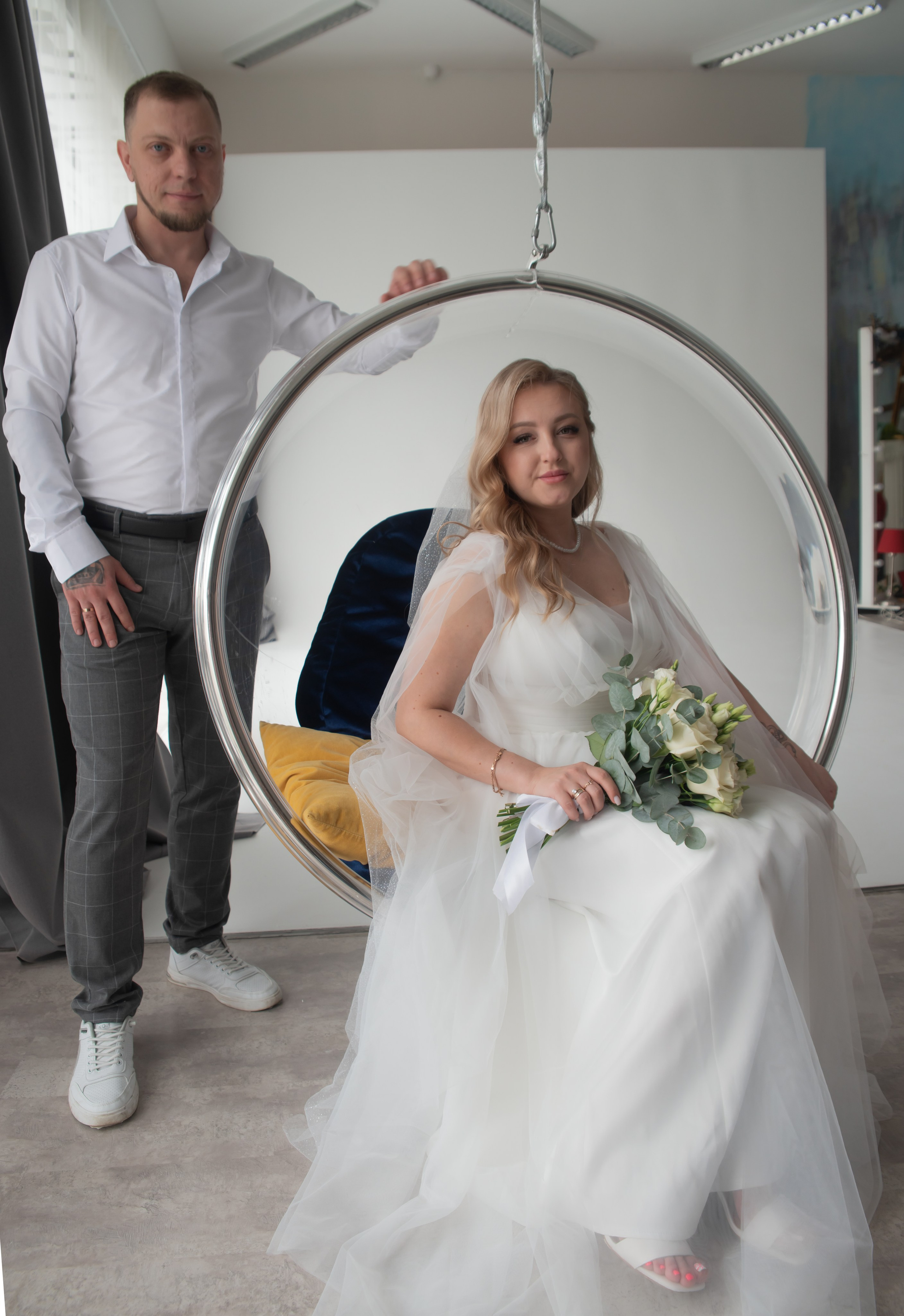 Свадьба Анастасии и Ивана. Семейный и детский фотограф в Екатеринбурге Наталия Акимова