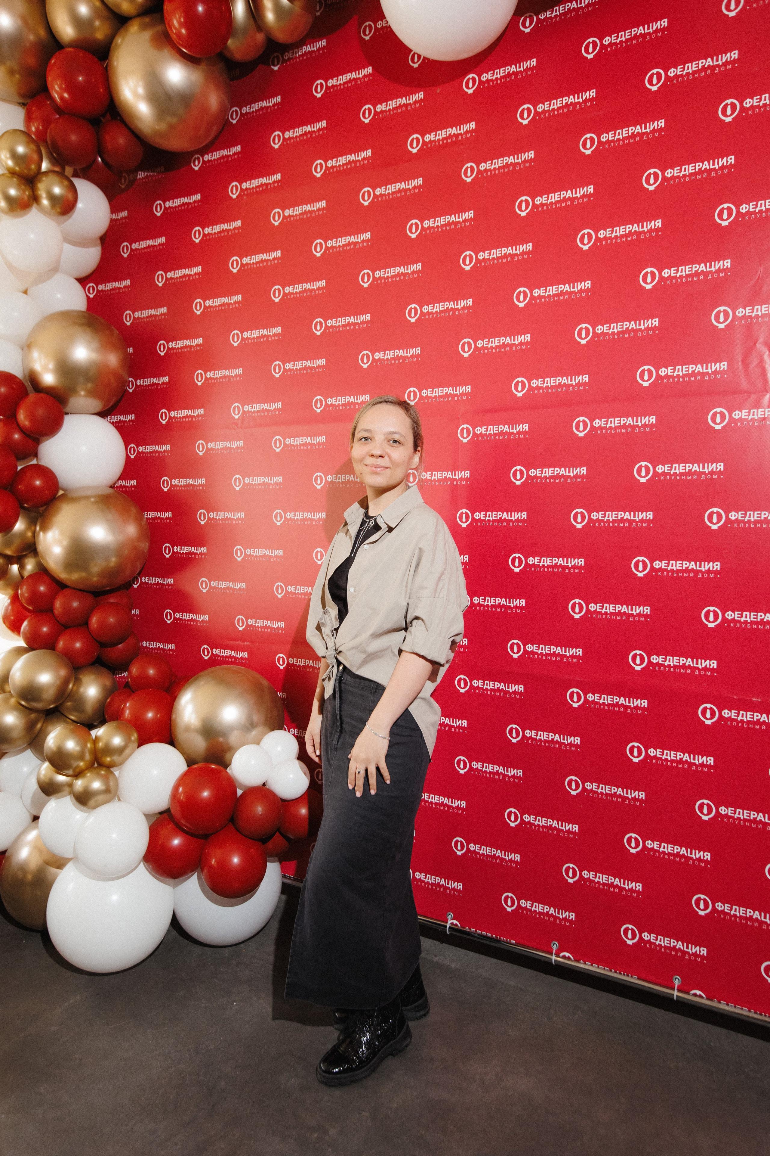 ФЕДЕРАЦИЯ — Презентация клубного дома. СВОИ. ФОТООТЧЕТЫ-СОБЫТИЯ-МЕСТА