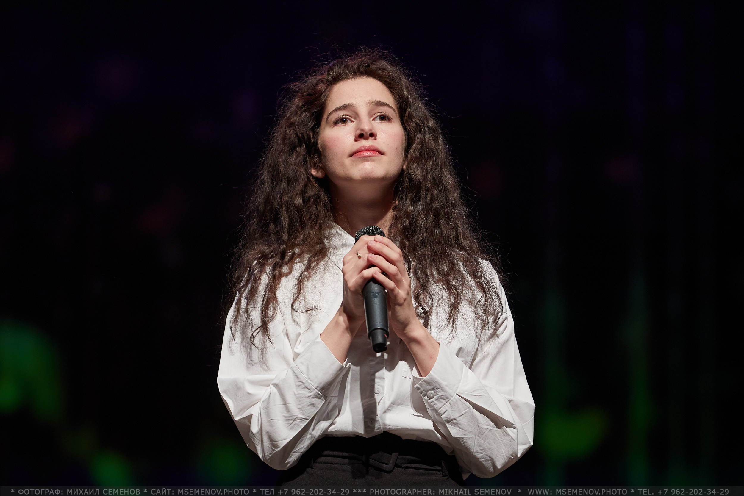 АНОНС фоторепортажа «Культура в помощь Донбассу». Photographer for business Mikhail Semenov. Aqua photo studio, photo school