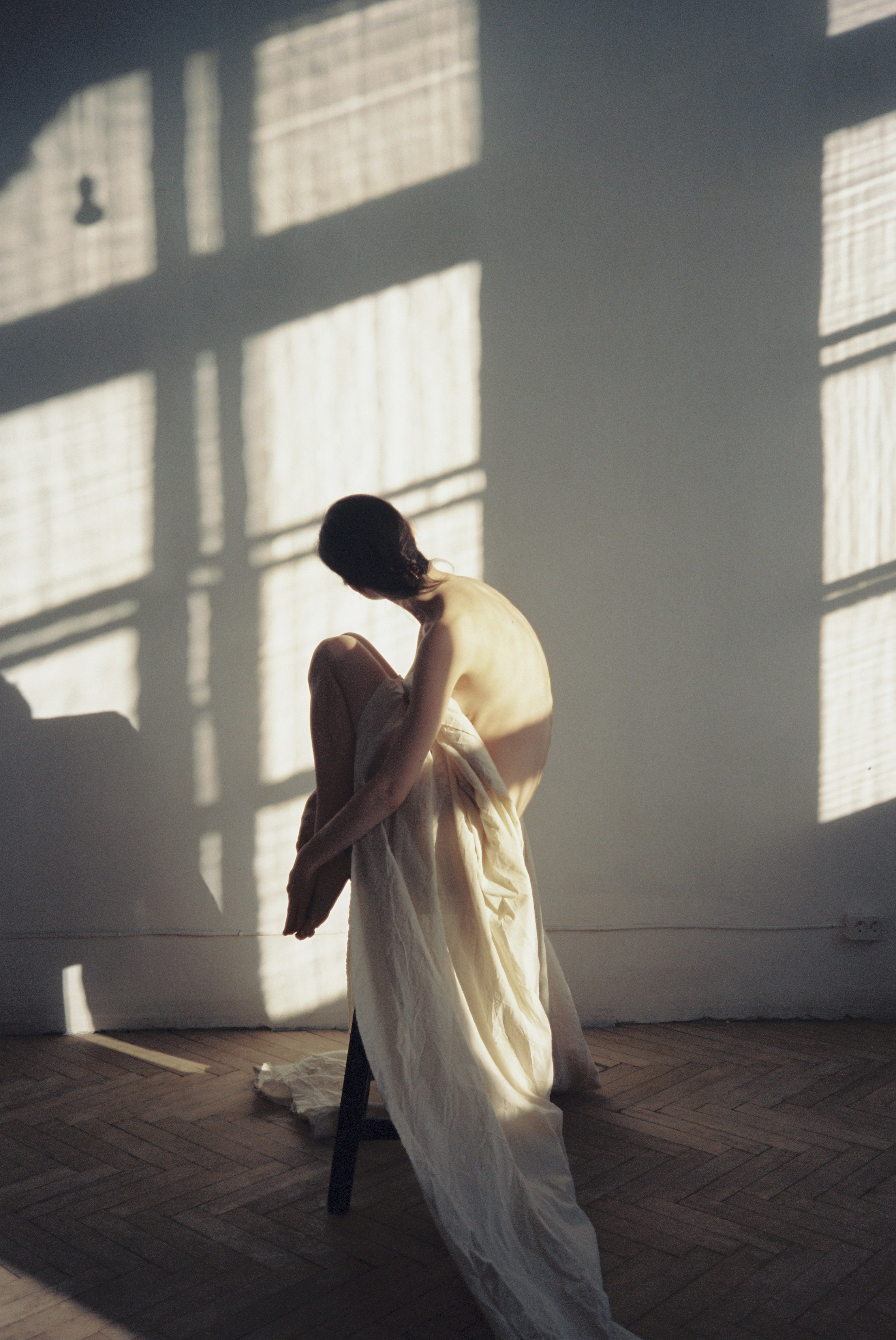 Портретный фотограф в Санкт-Петербурге Анастасия Кирьянова