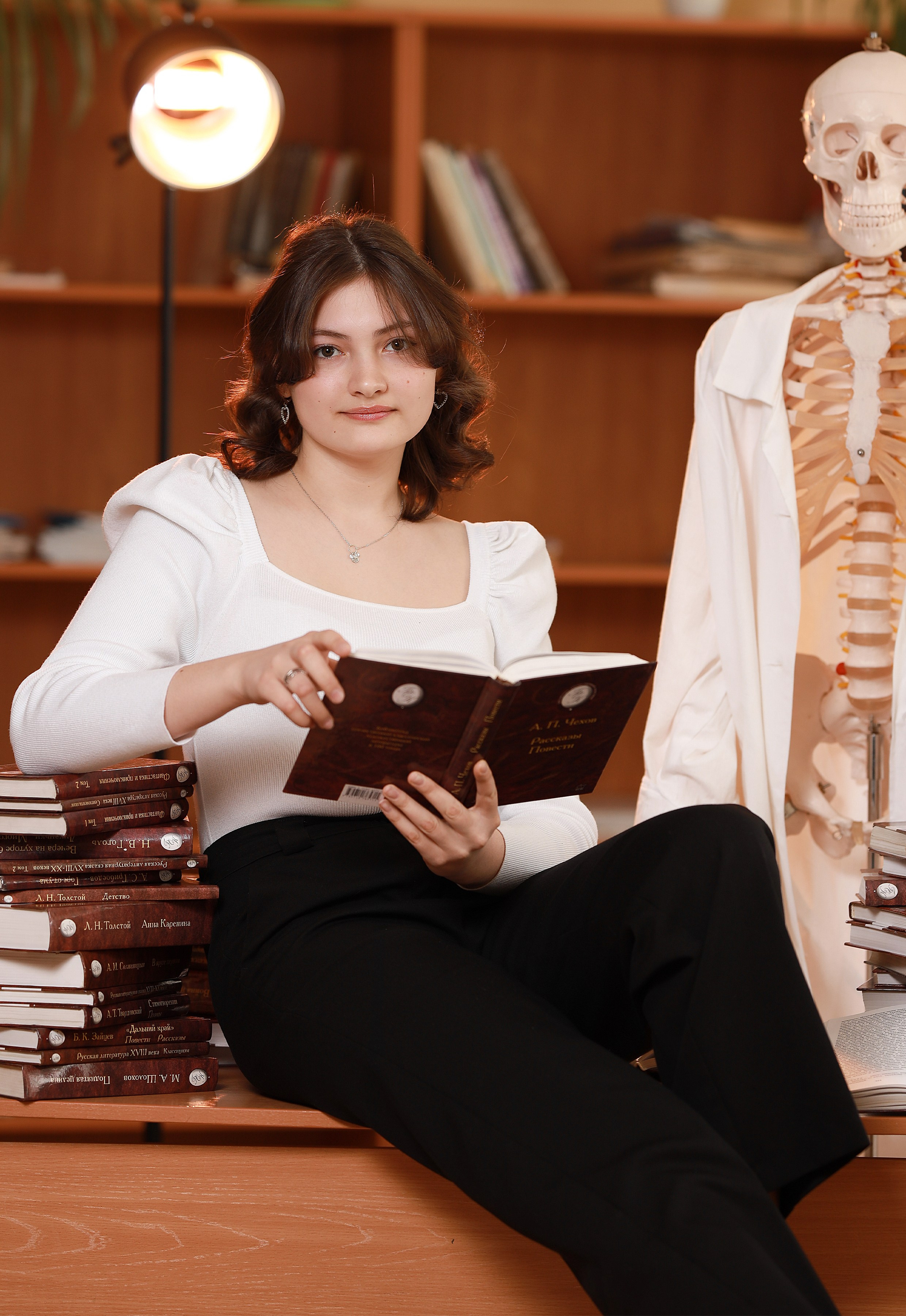 СТАРШАЯ ШКОЛА (9-11 КЛАСС). Школьный фотограф в Красноярске