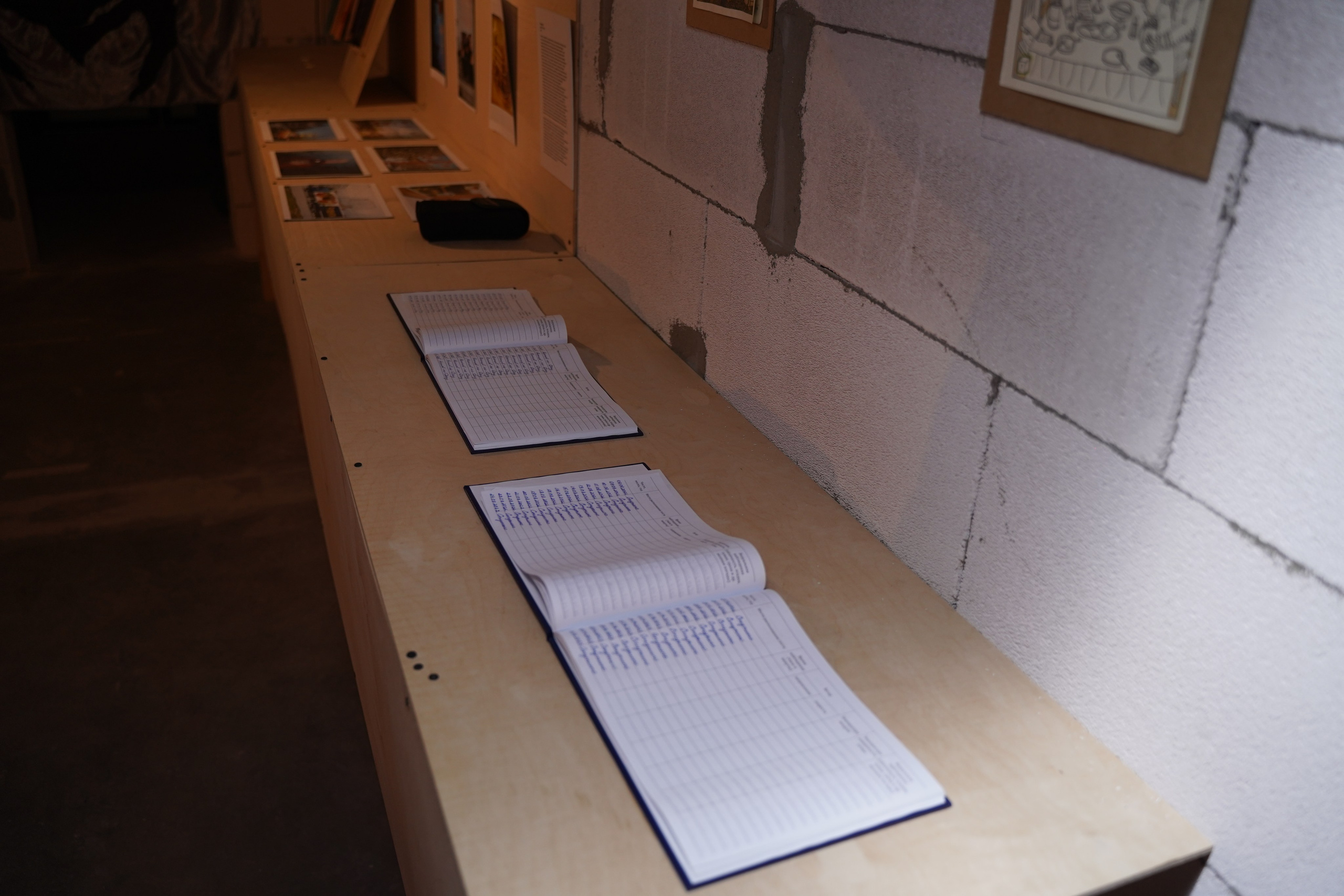 Полуденное, групповая выставка, 26.09-10.10, пространство «Союз», Тула. Лера Круглова