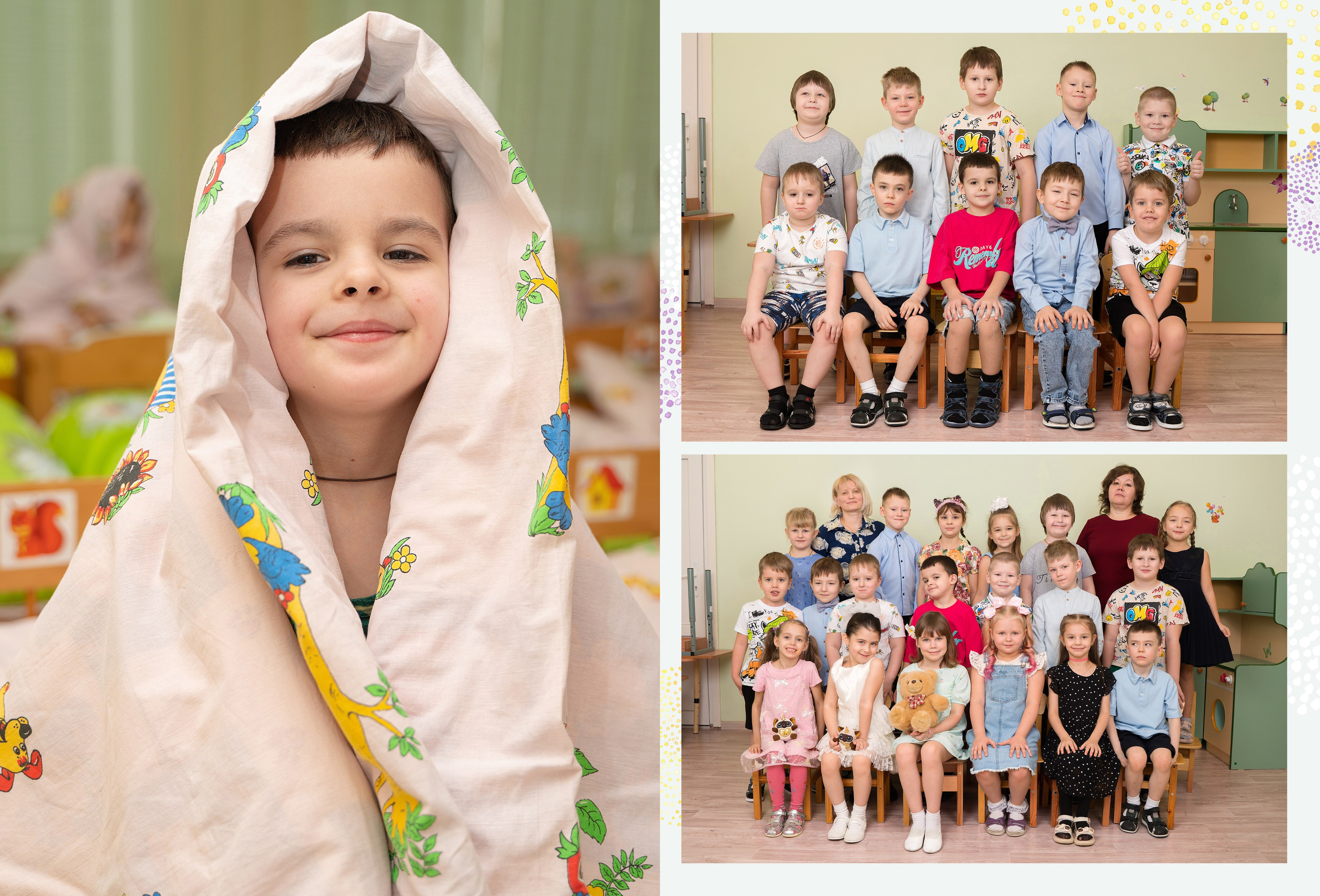 Выпускные альбомы для Детского сада. Детский и семейный фотограф. ВЫПУСКНЫЕ АЛЬБОМЫ. Москва