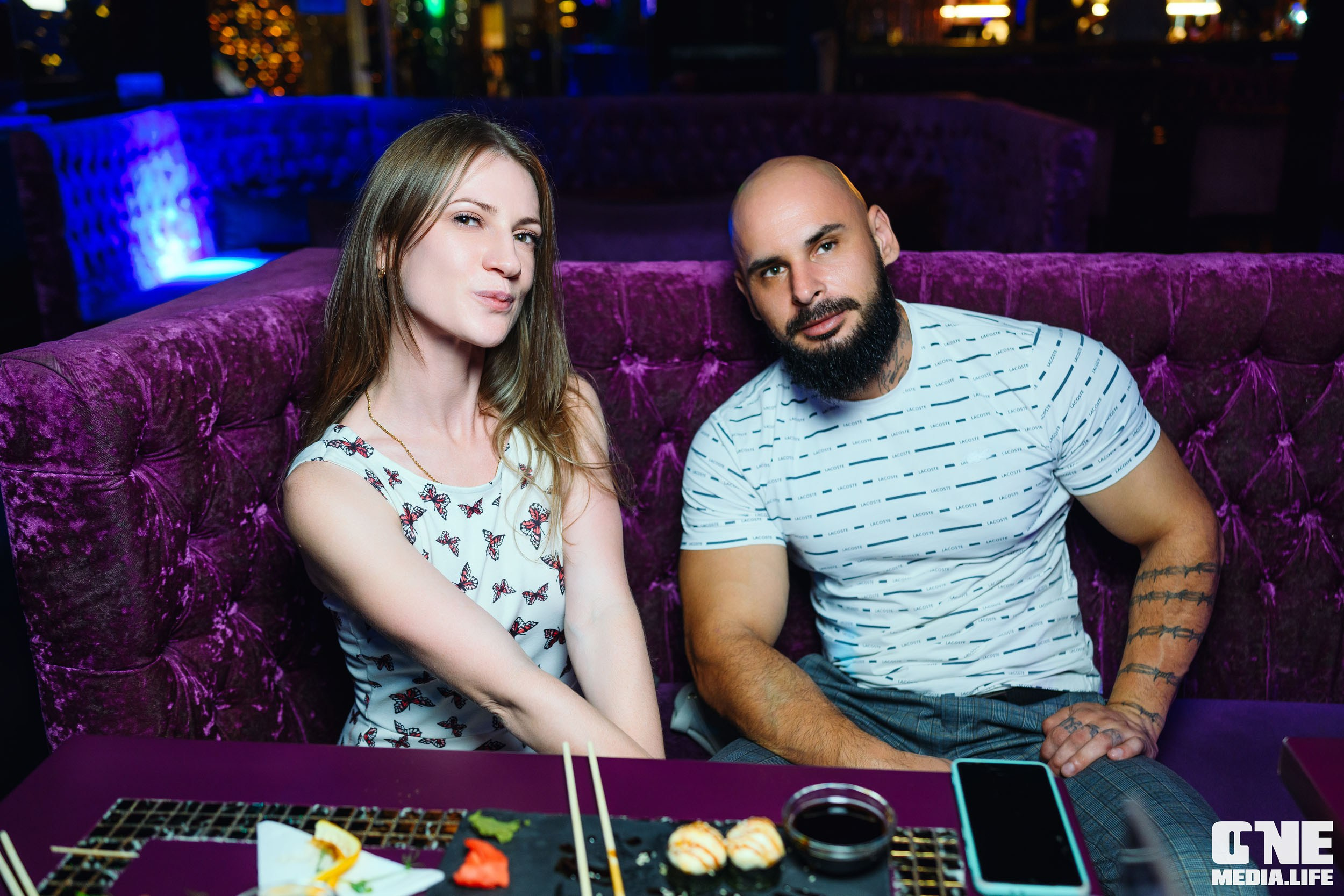 Фоторепортаж из караоке-клуба Эйфория. One Media Life: фоторепортажи, фотоотчеты с мероприятий и заведений