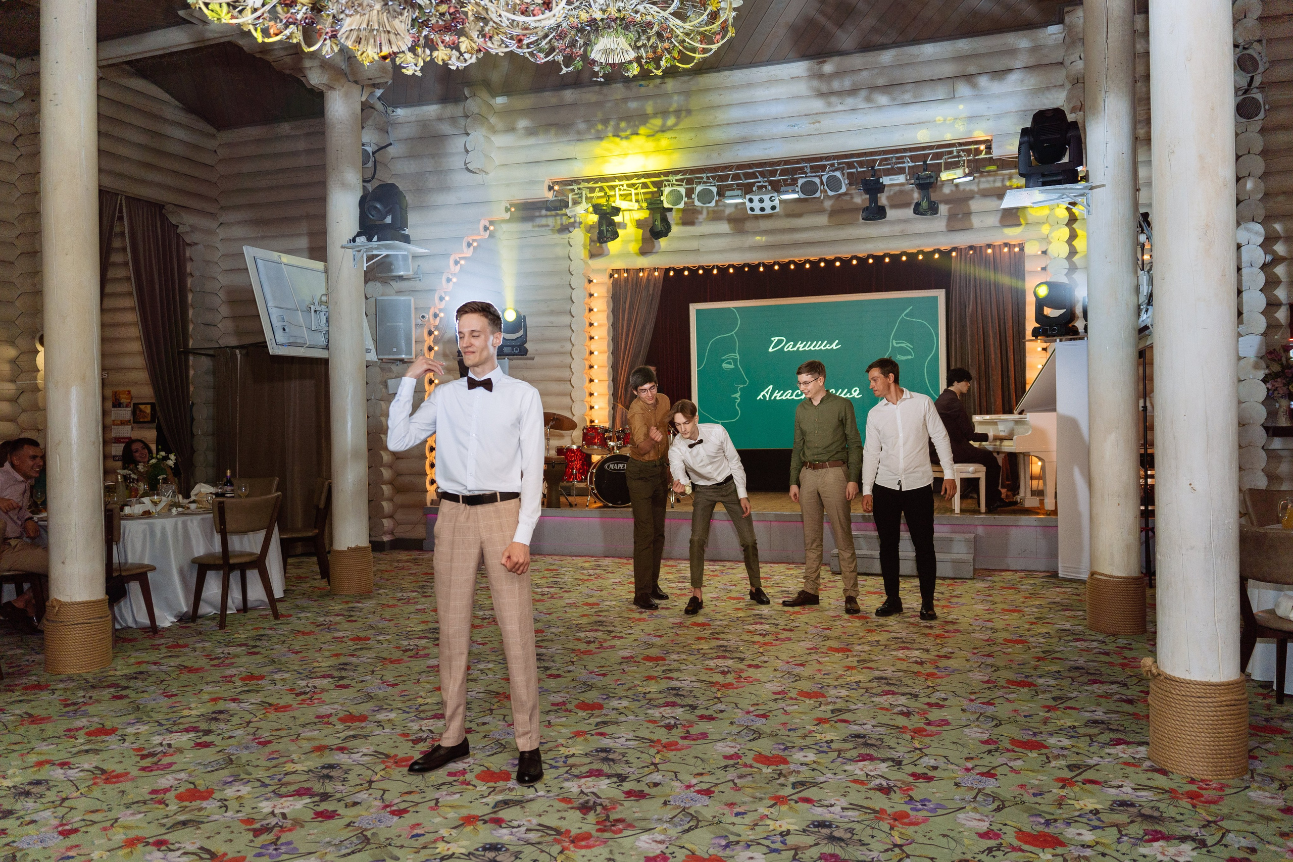 Свадьба Даниила и Анастасии