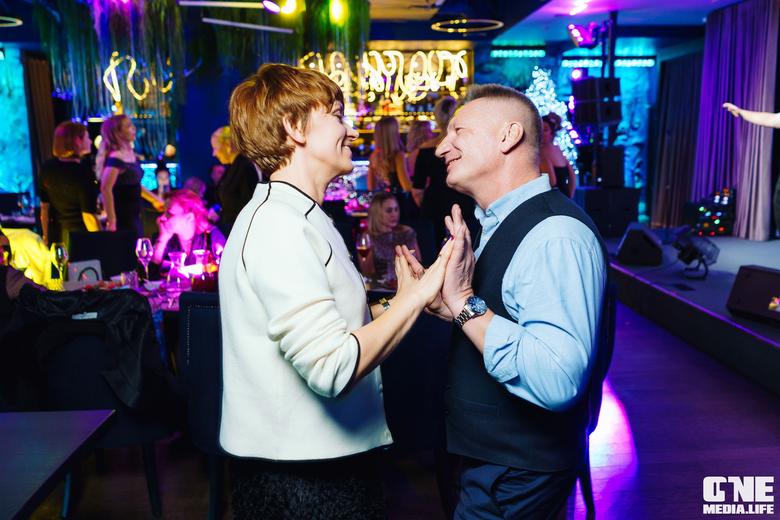 Фоторепортаж из ресторана Океан. One Media Life: фоторепортажи, фотоотчеты с мероприятий и заведений