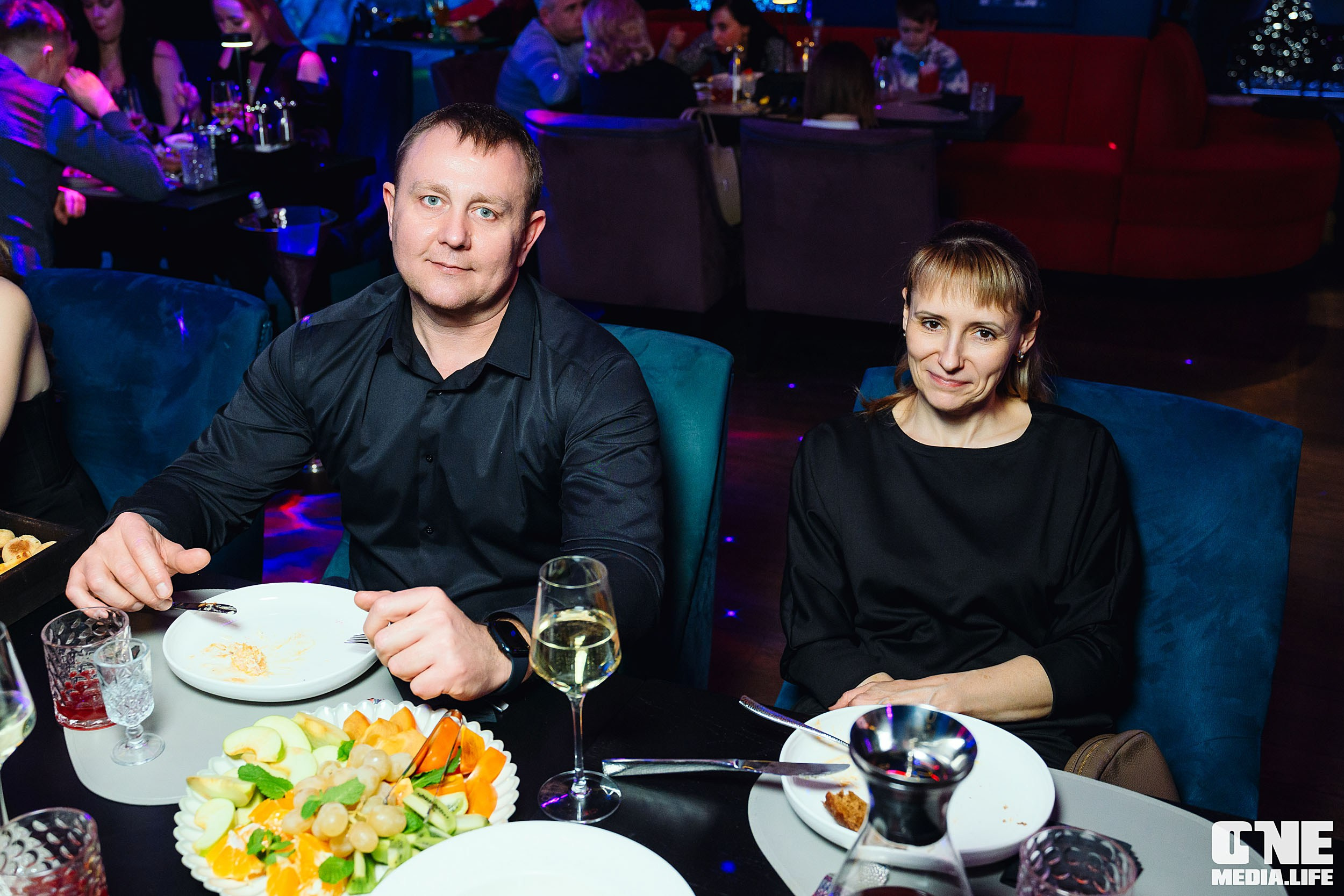 Фоторепортаж из ресторана Океан. One Media Life: фоторепортажи, фотоотчеты с мероприятий и заведений