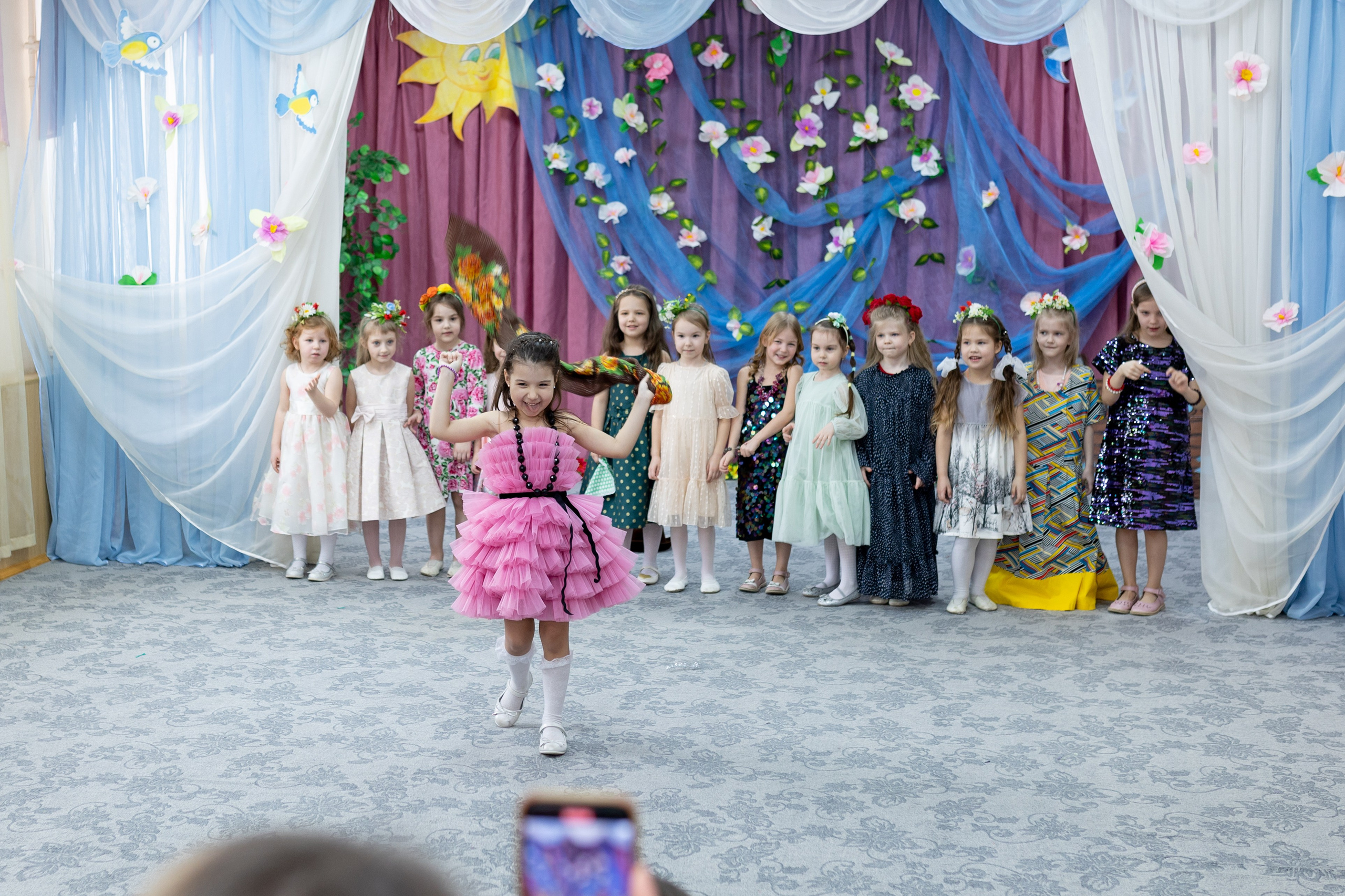 РЕПОРТАЖНАЯ СЪЕМКА В ДЕТСКОМ САДУ. Выпускные альбомы Москва Московская область Ирина Чугайнова