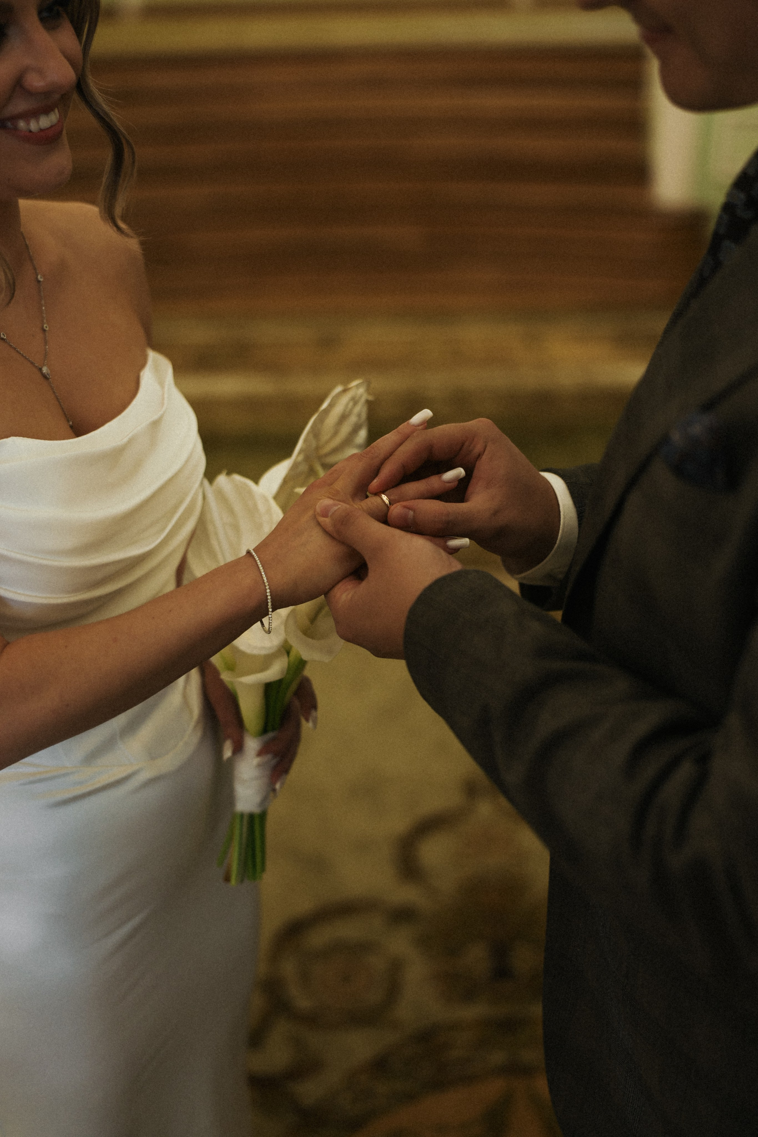 О любви. Свадебный фотограф в Санкт-Петербурге Баженова Алина