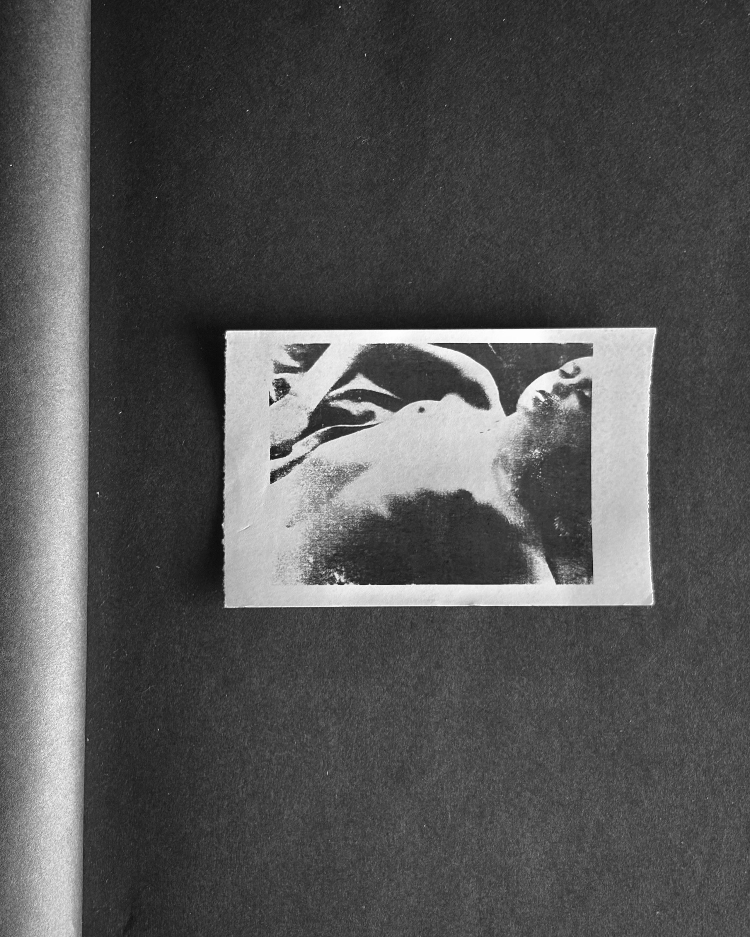 Fade. Художественная фотография. Фотография на плёнку. Илья Вараксин