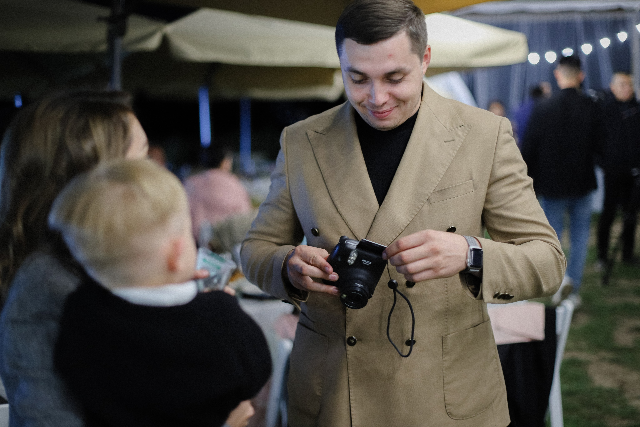 Рустам и Елизавета. Фотограф в Алматы и Москве Даша Пушкина