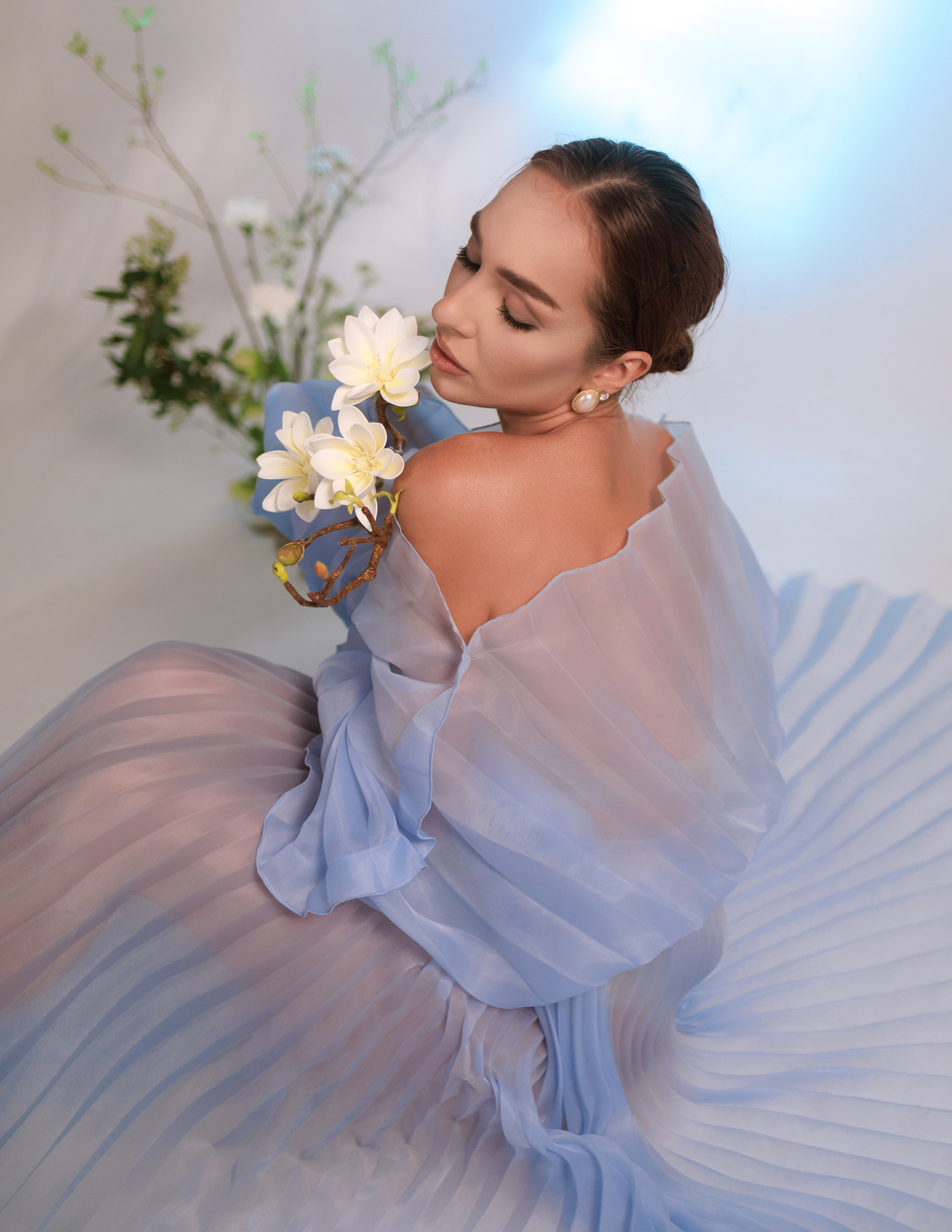 Весенняя фотосессия