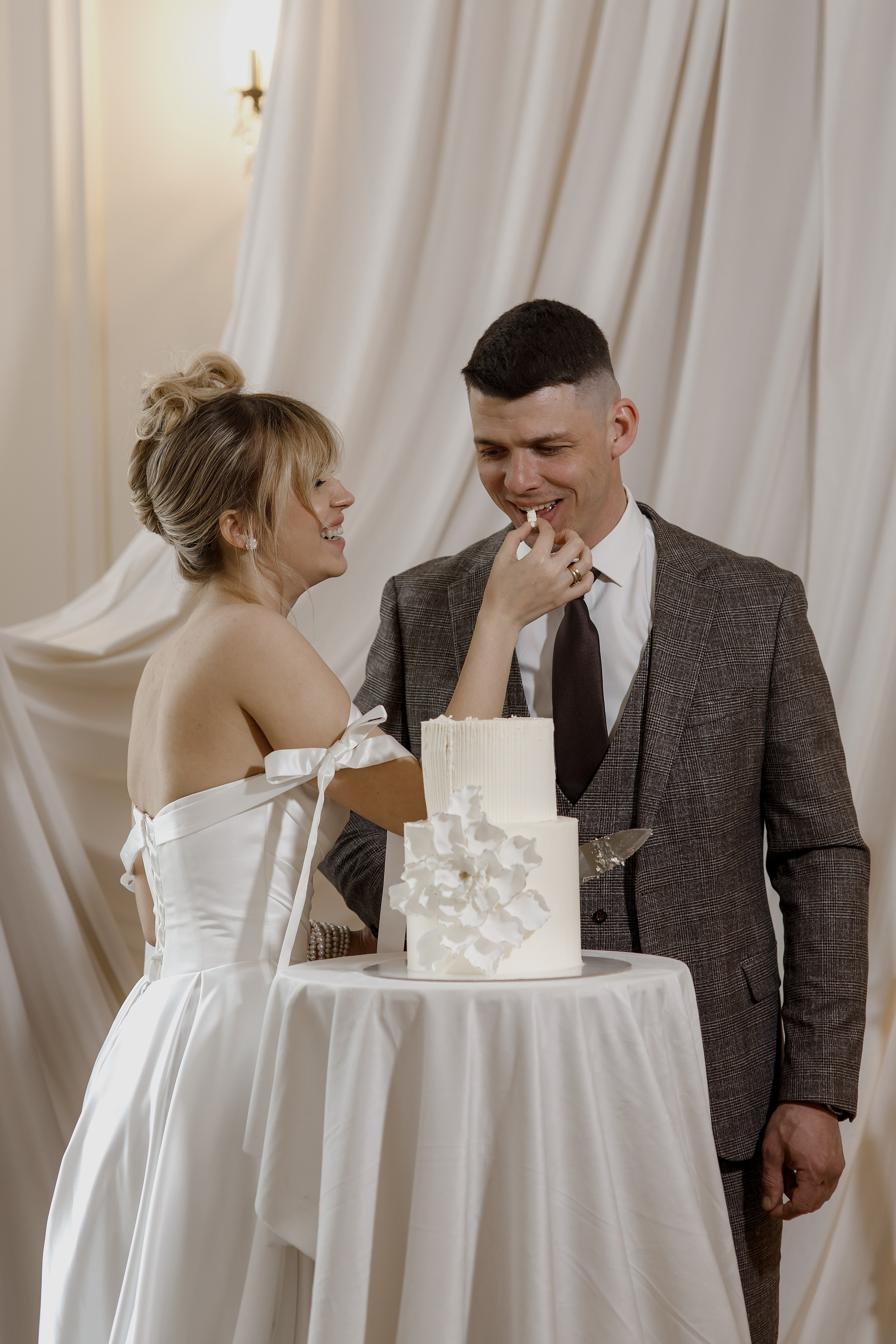 Анна и Дмитрий. Свадебный фотограф в Самаре Катерина Мостовая