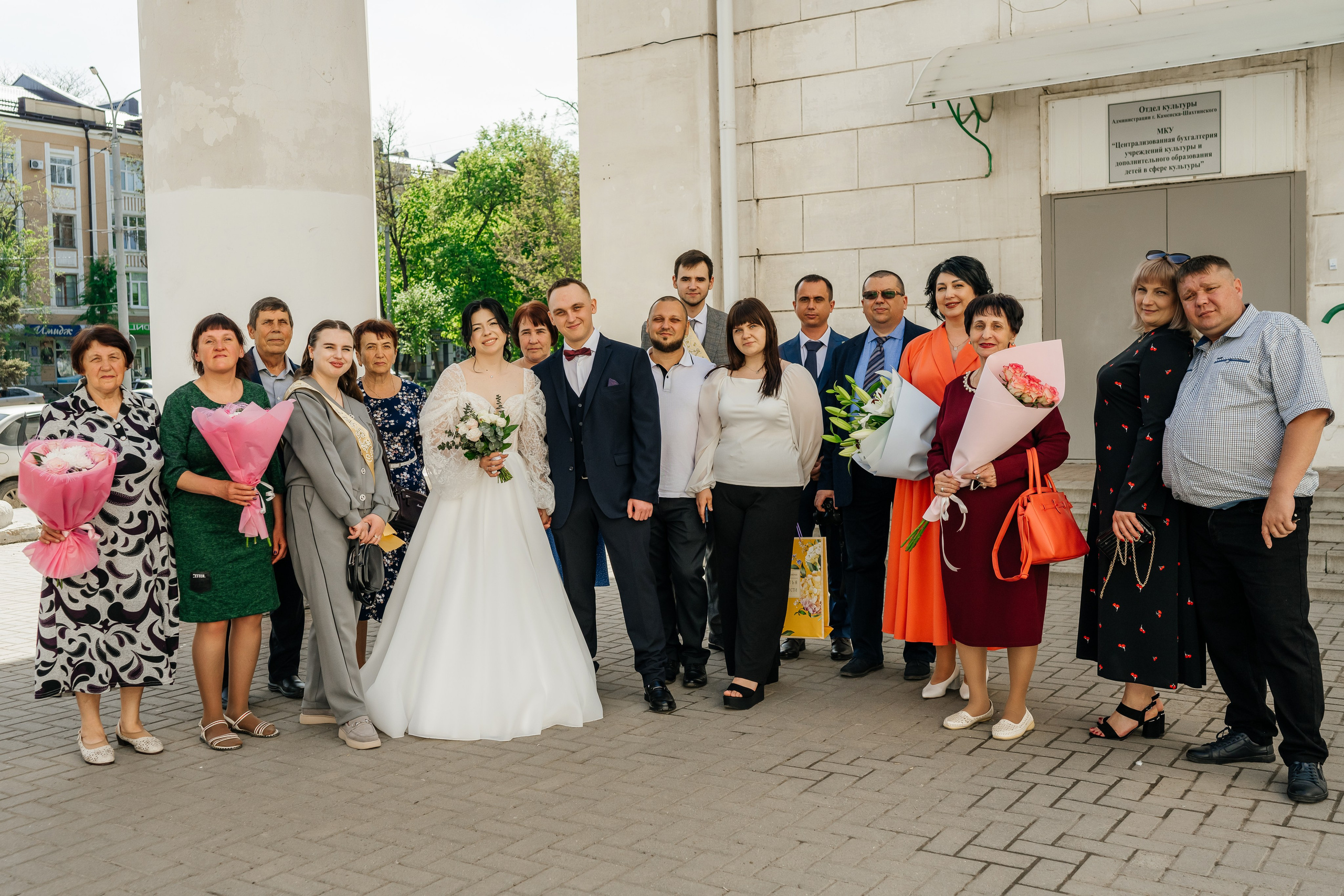 Вика и Артём. 24.04.2025. Фотограф в Каменске-Шахтинском Ольга Сагал