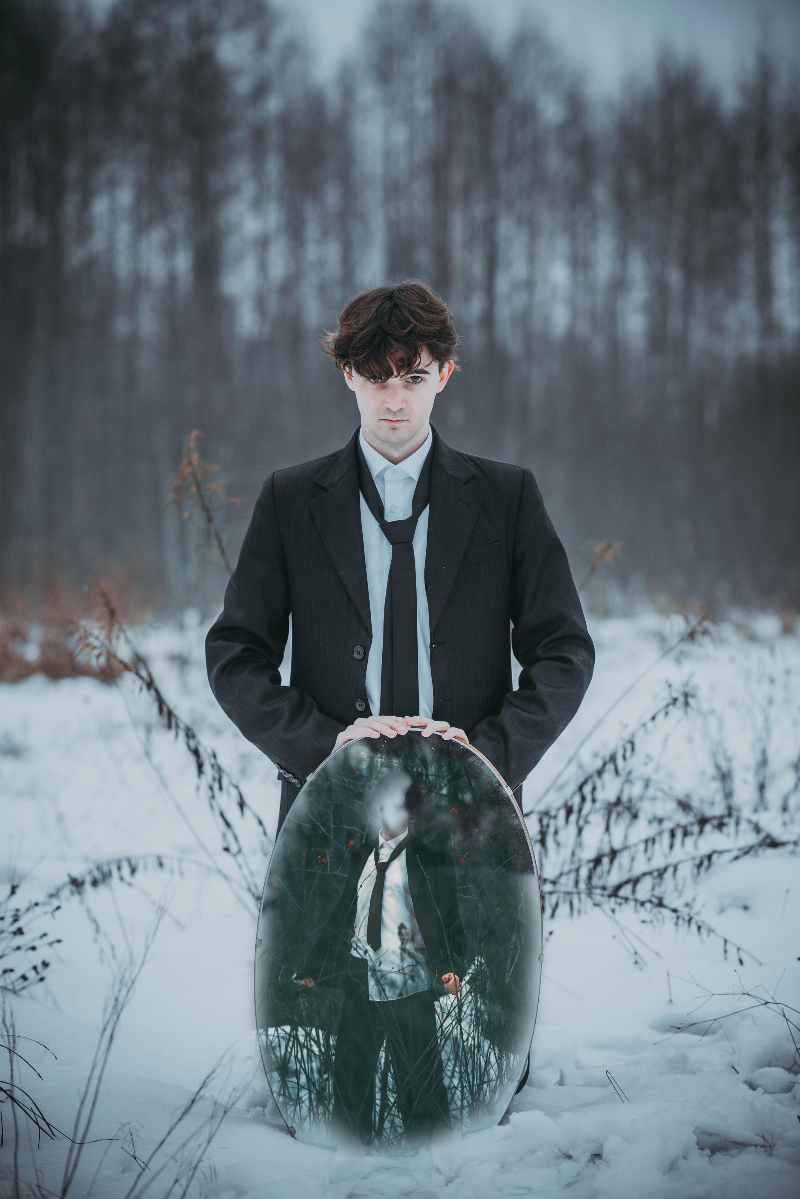 Портретный и свадебный фотограф в Москве