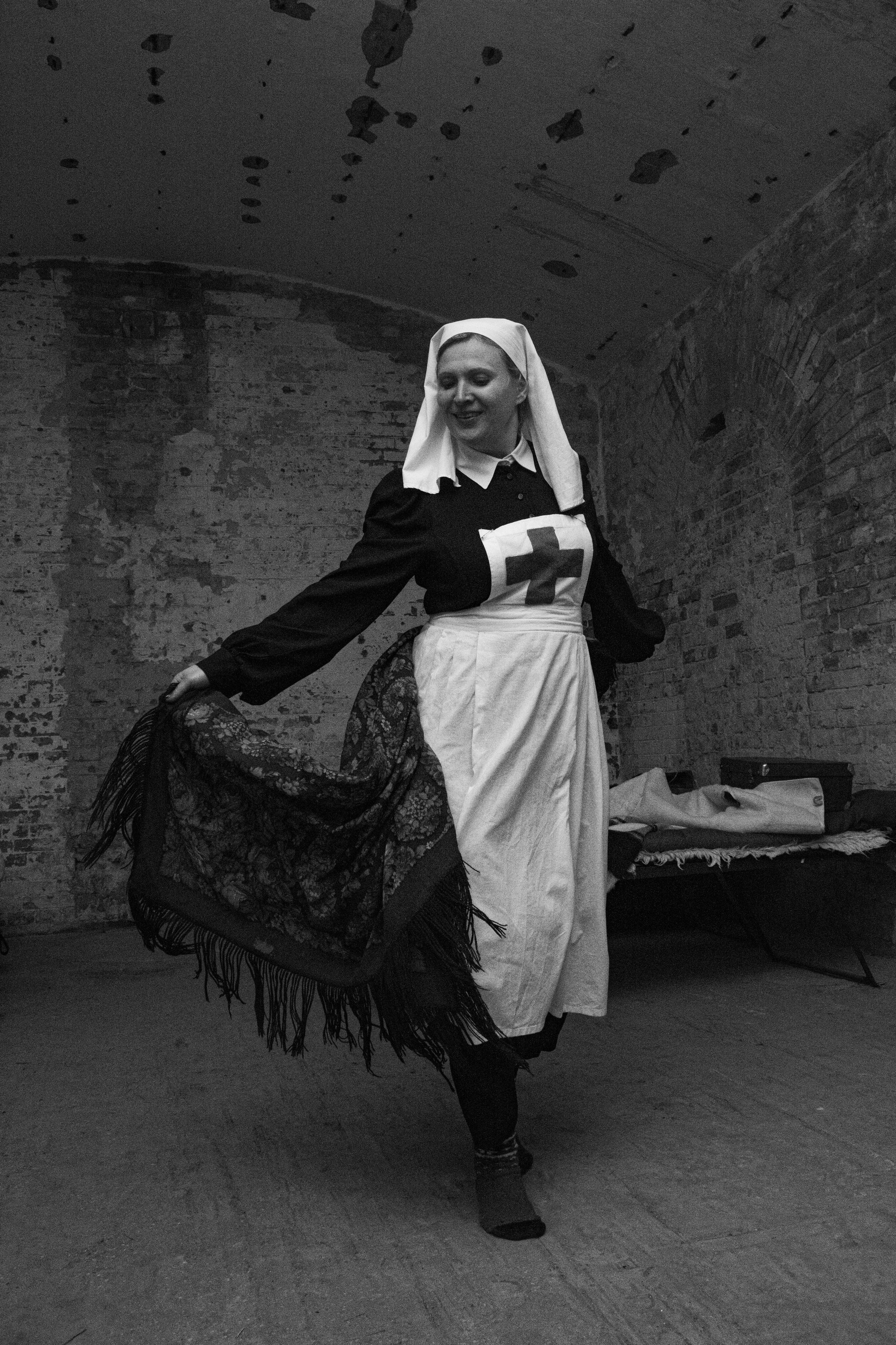 Белорусская военно-историческая реконструкция. Репортажный фотограф Глеб Лысковец