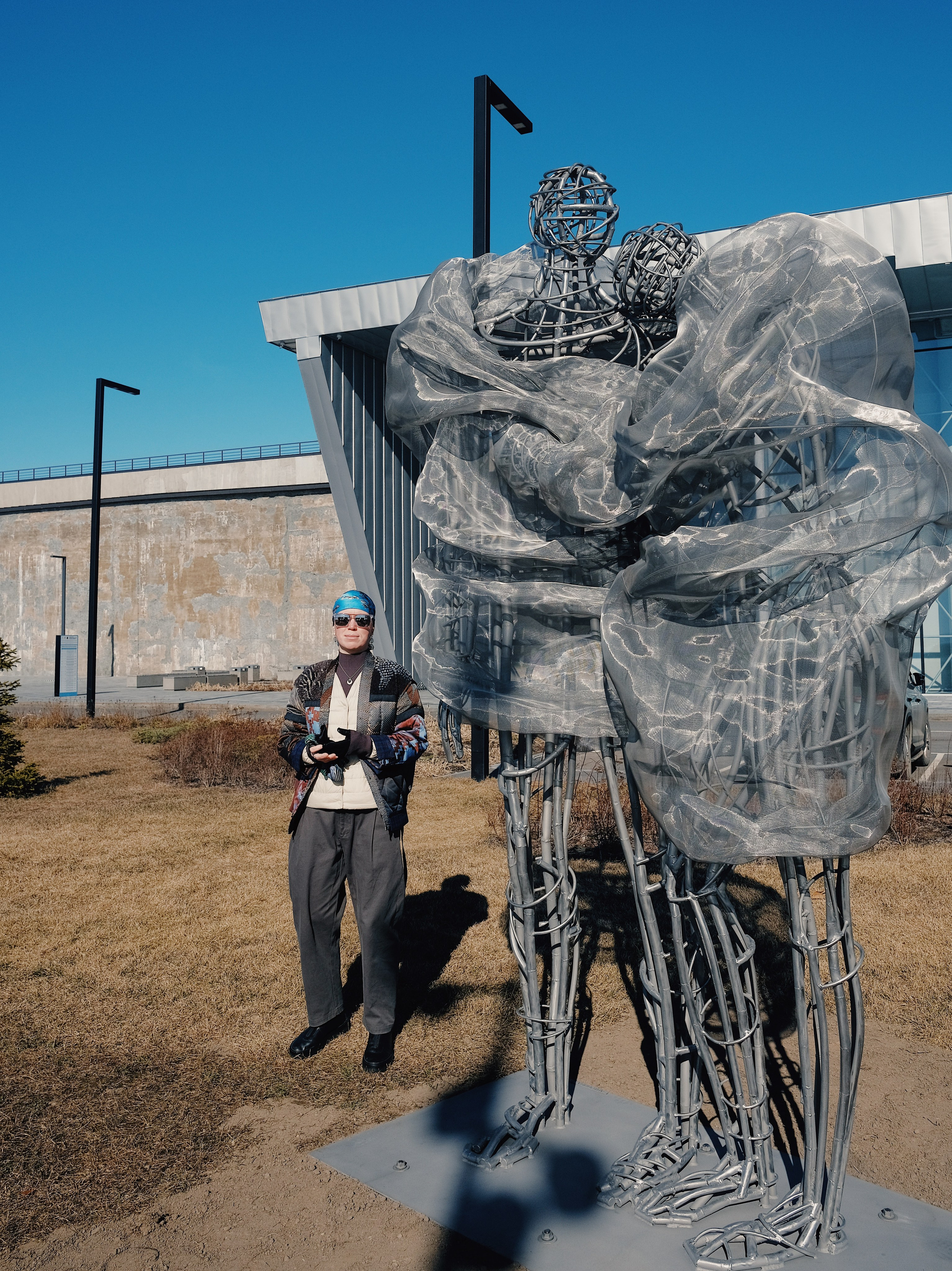 Фестиваль паблик-арта «Здесь тепло»